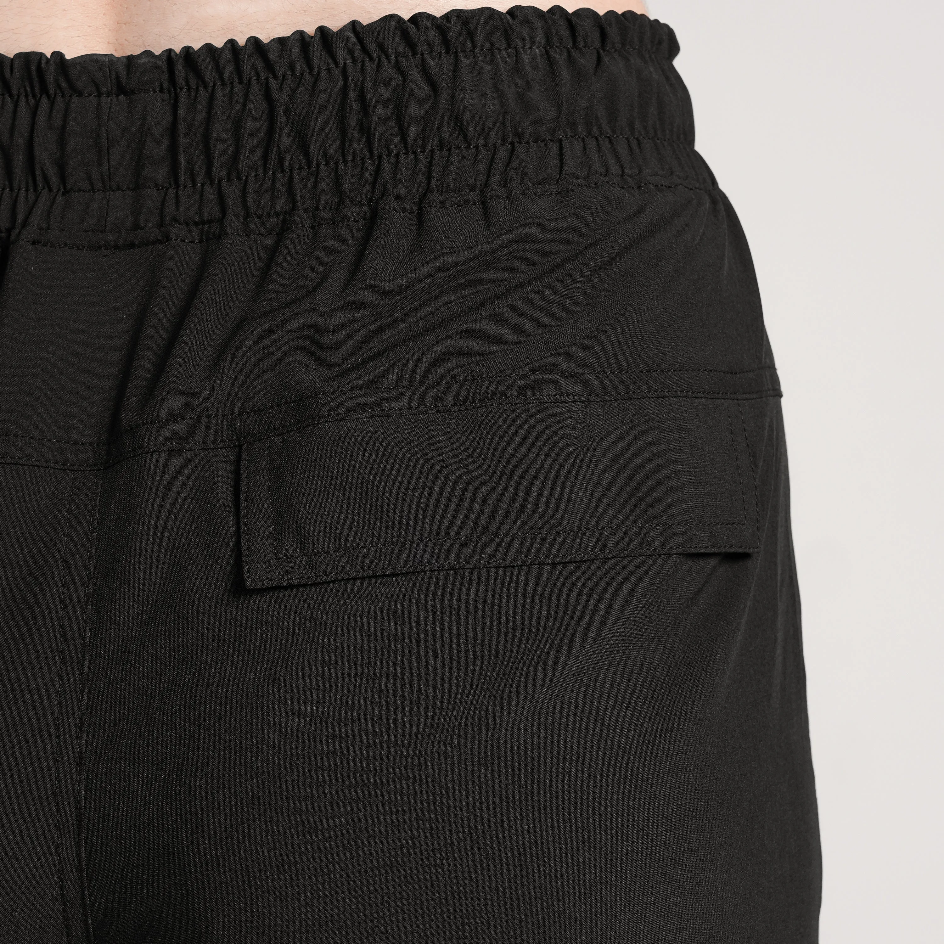 Micro Swag Bottoms (Black)