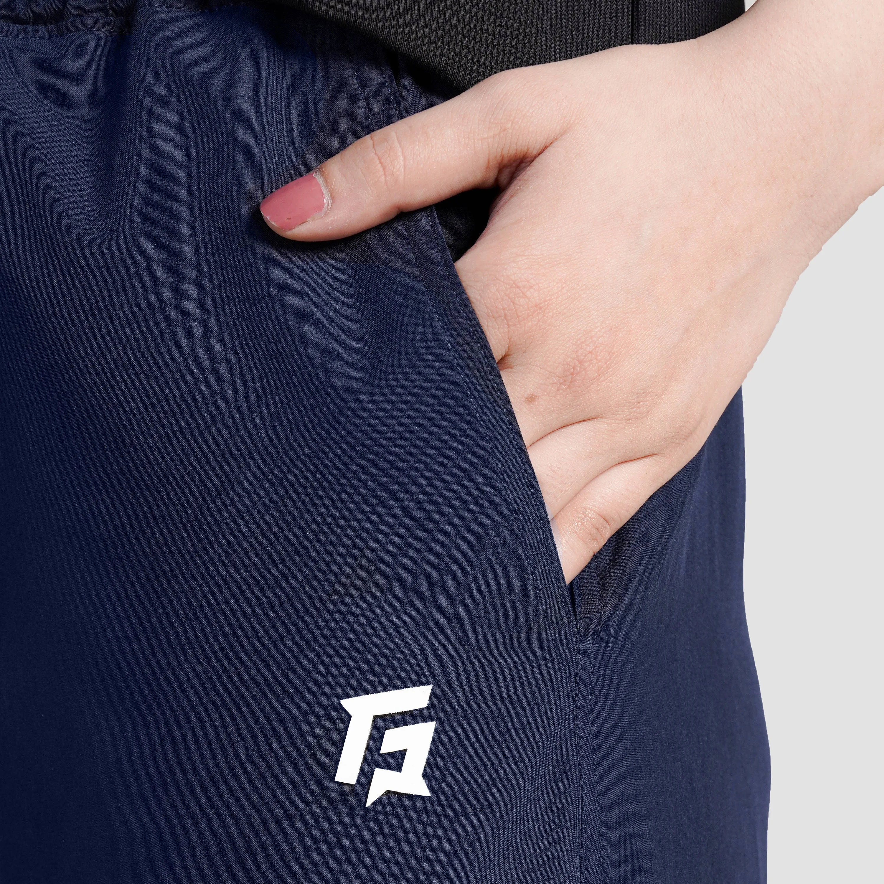 Micro Swag Bottoms (Navy)