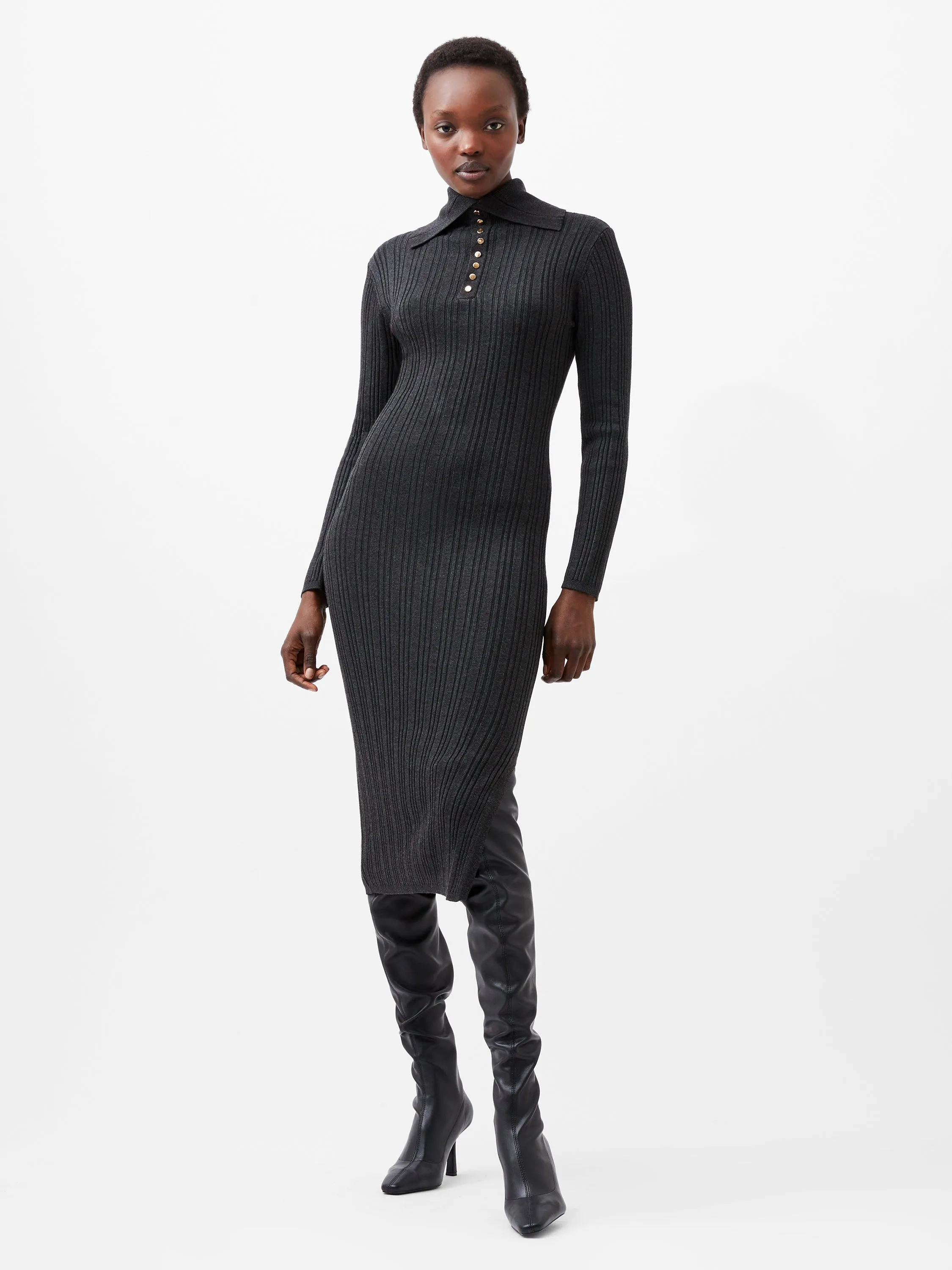 Nia Mari Knit Dress