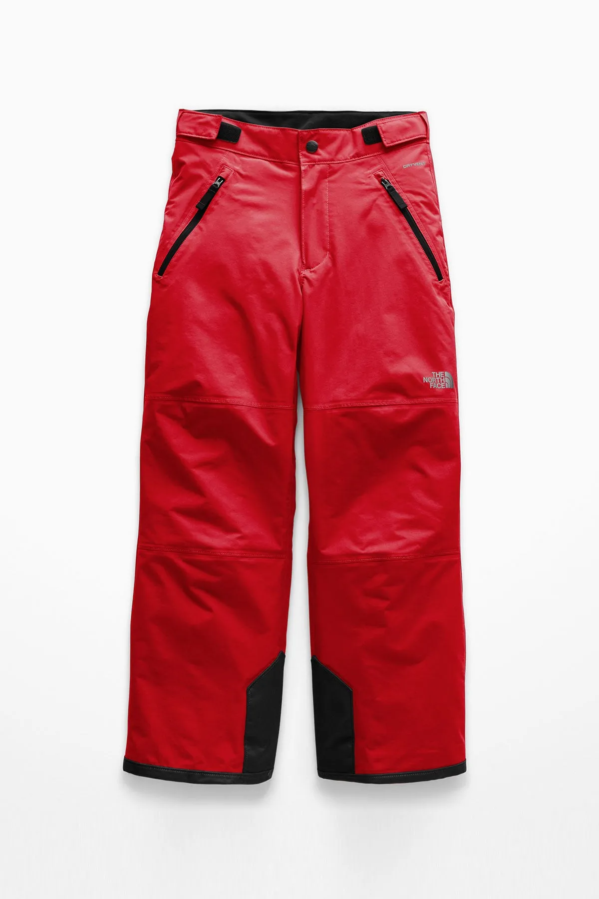 North Face Freedom Boys Snow Pants - Red