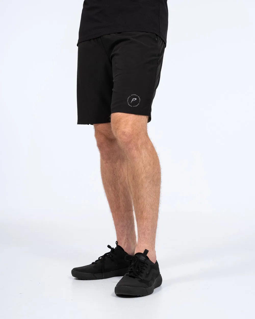 Parell Evolve Tall Training Shorts (black)