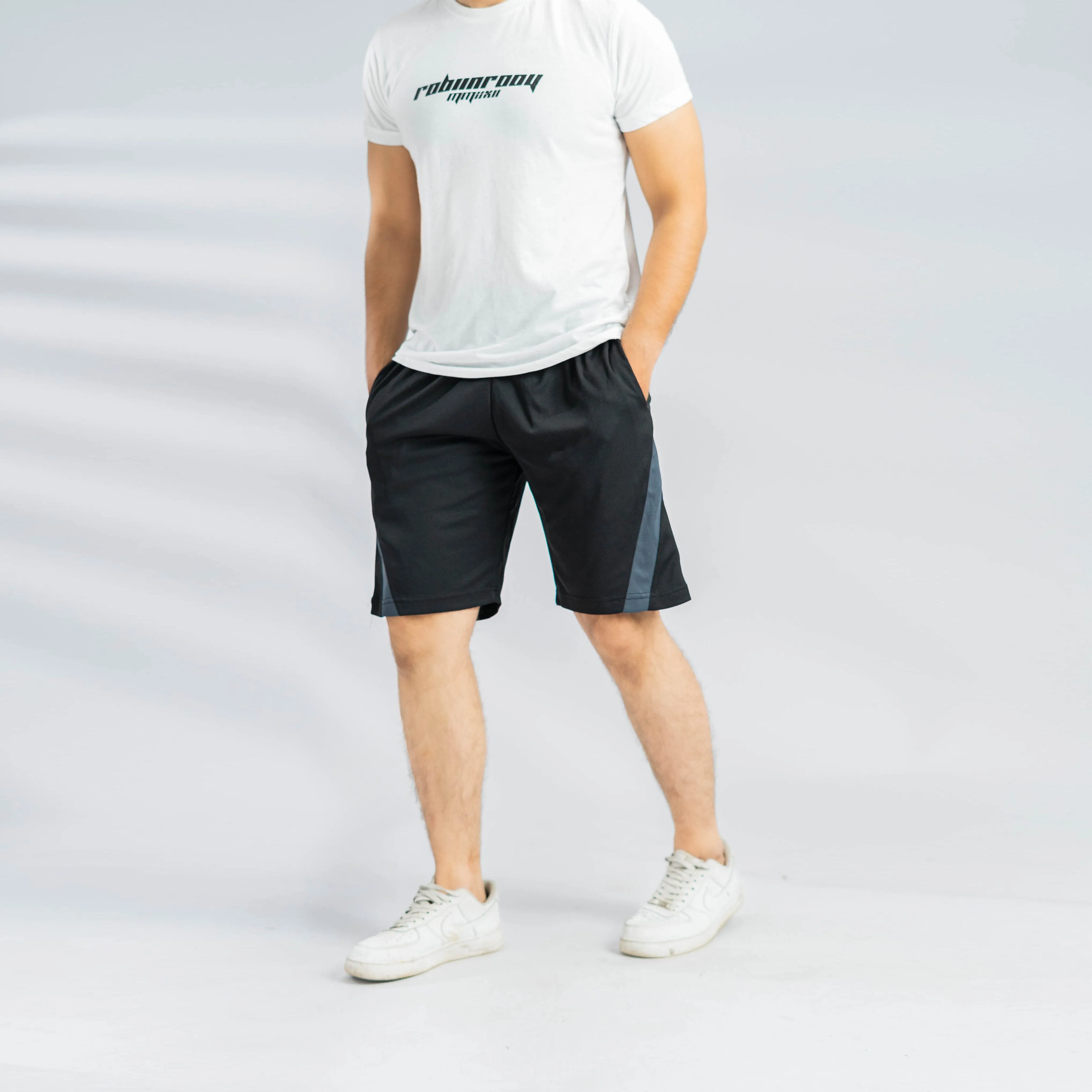 Polo Athletica Men's Activewear Shorts