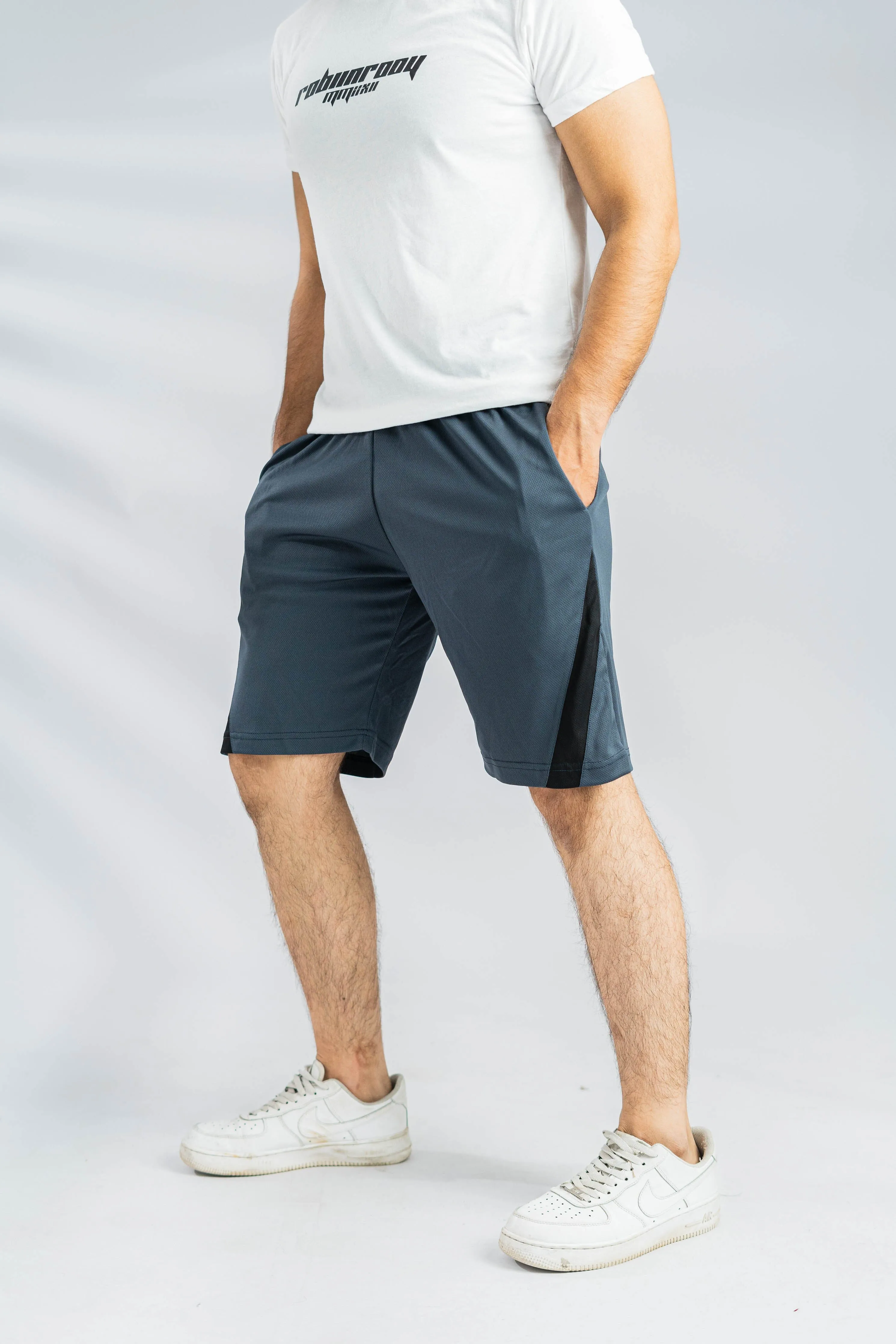 Polo Athletica Men's Activewear Shorts