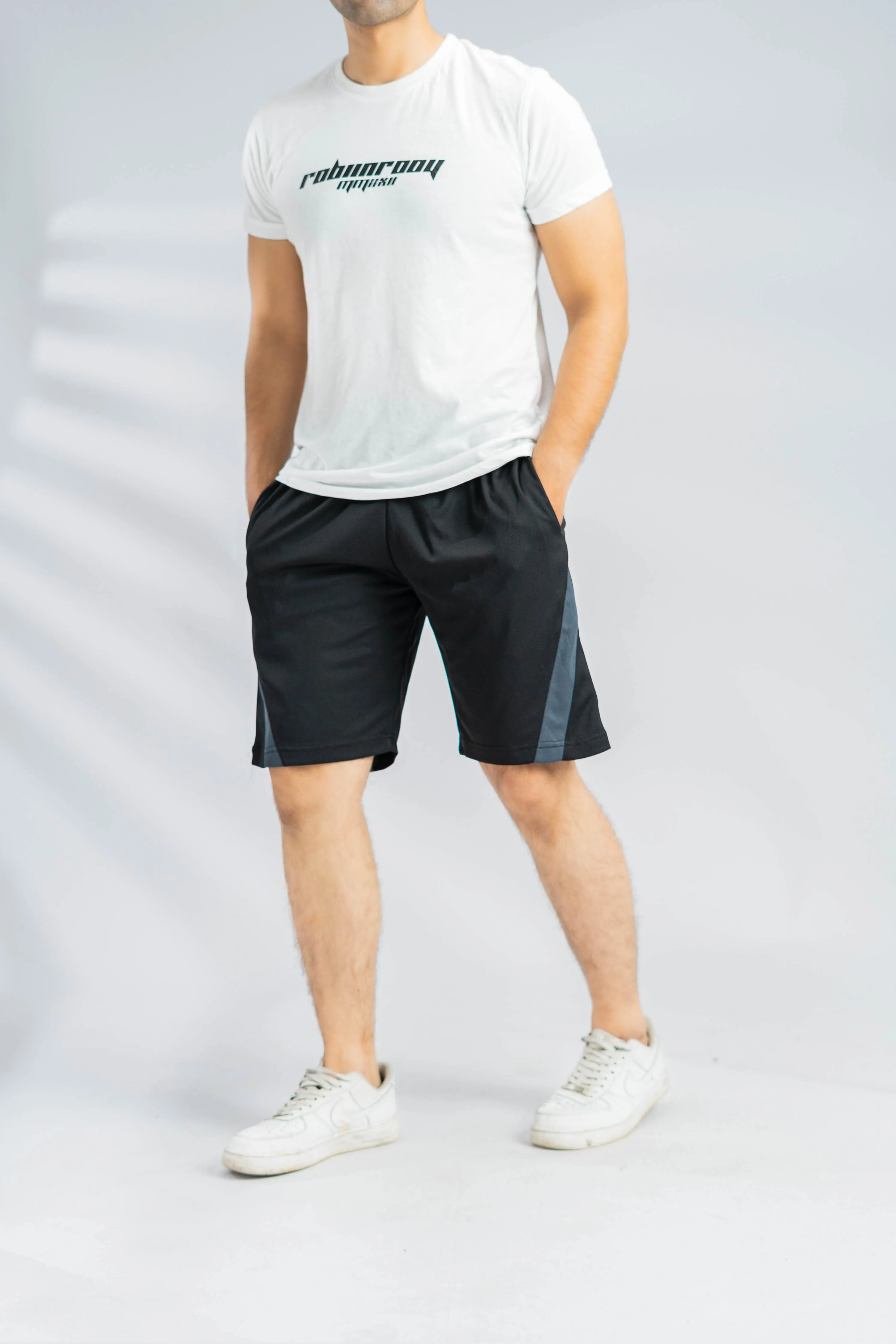 Polo Athletica Men's Activewear Shorts