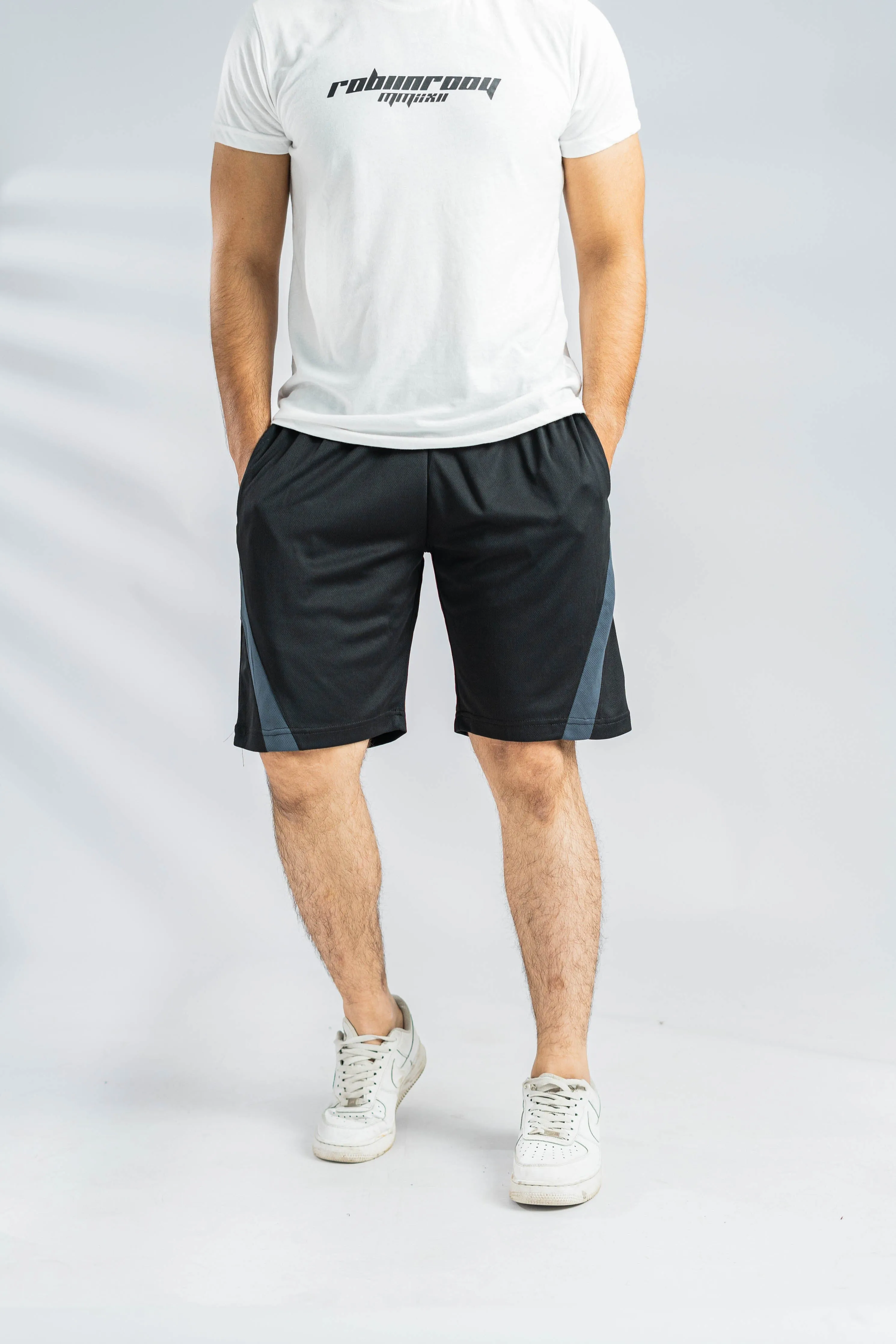 Polo Athletica Men's Activewear Shorts