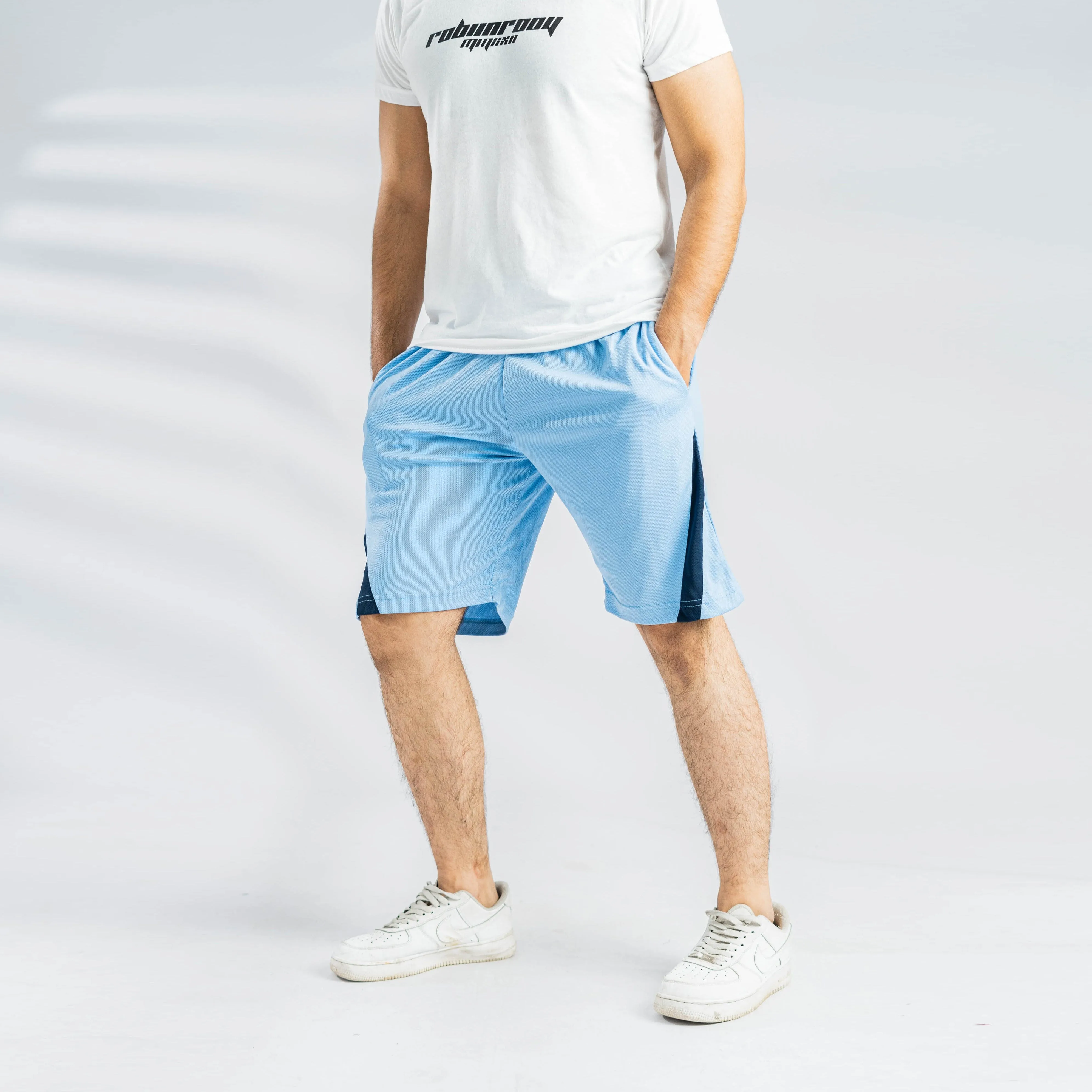 Polo Athletica Men's Activewear Shorts