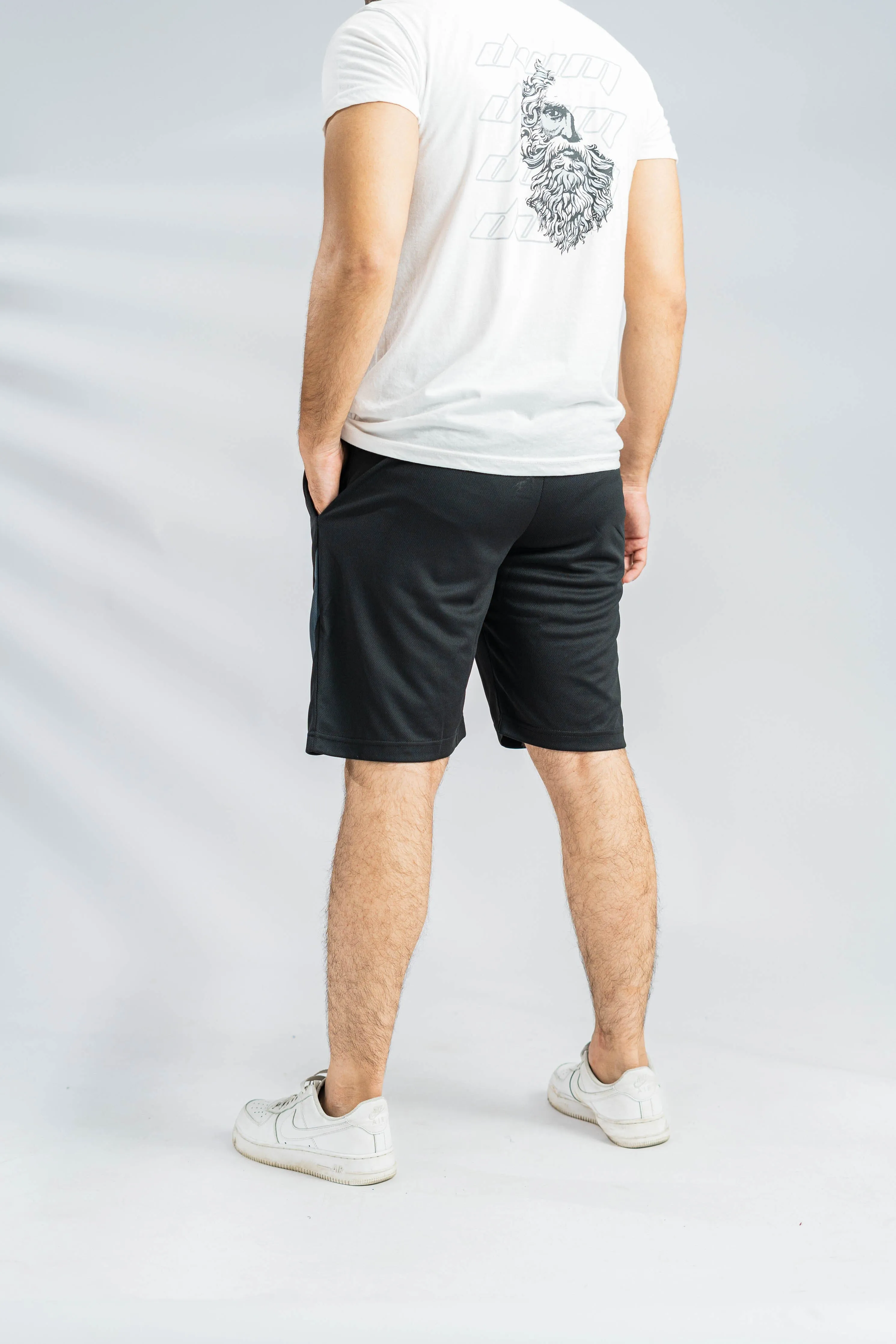 Polo Athletica Men's Activewear Shorts