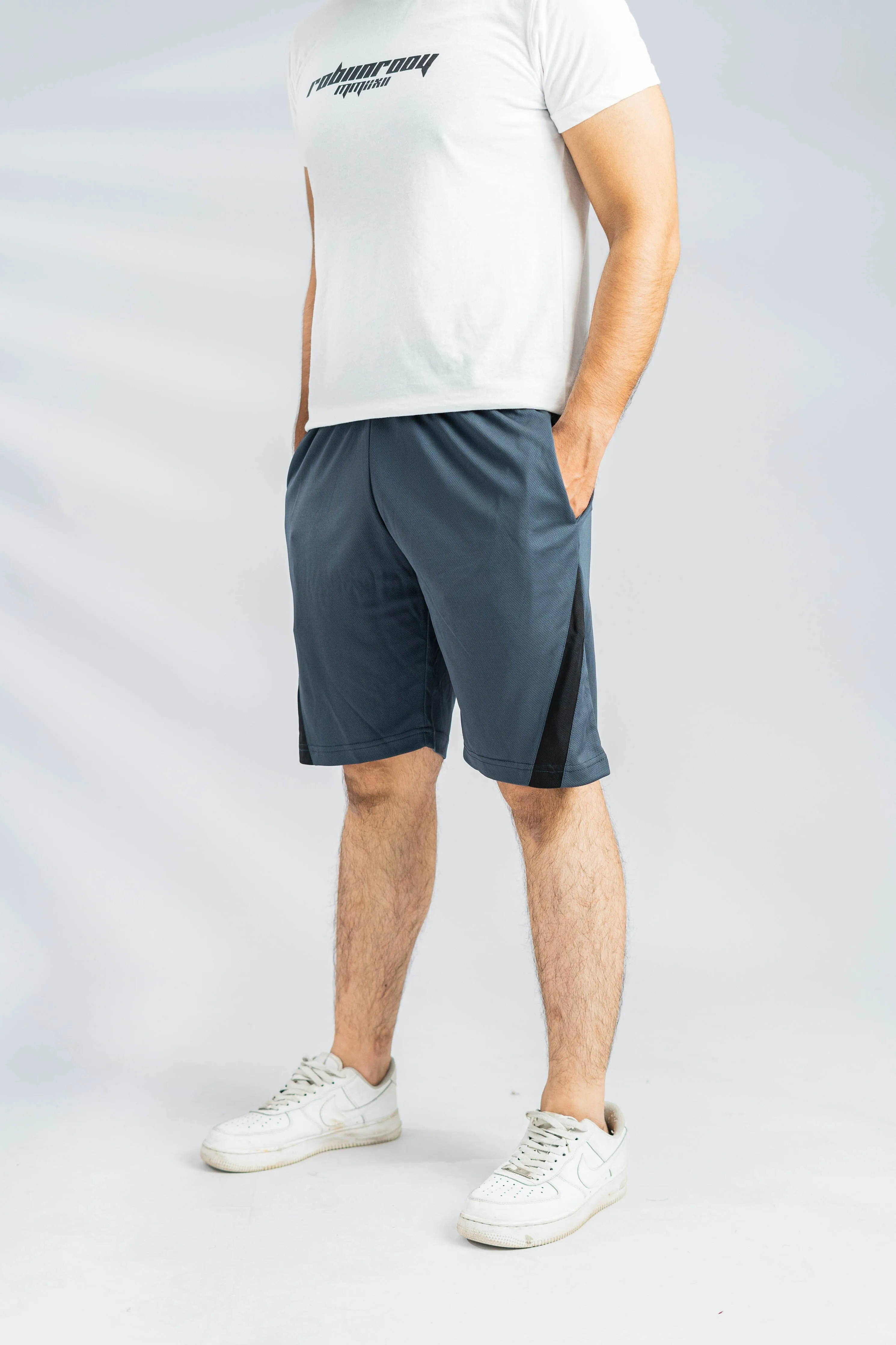 Polo Athletica Men's Activewear Shorts