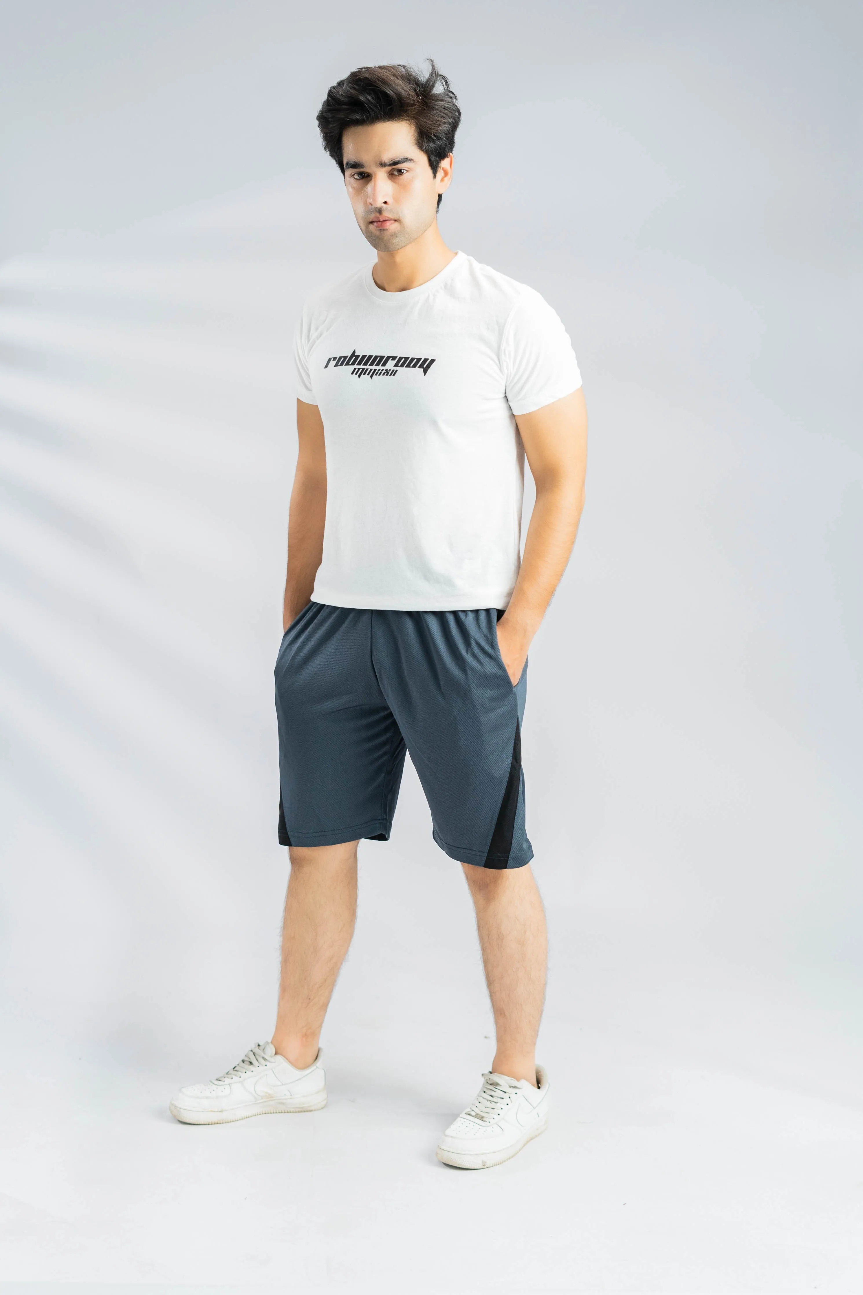 Polo Athletica Men's Activewear Shorts