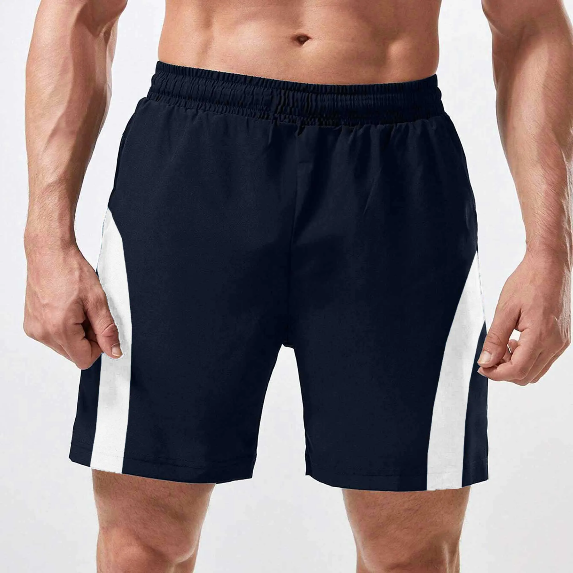 Polo Athletica Men's Activewear Shorts