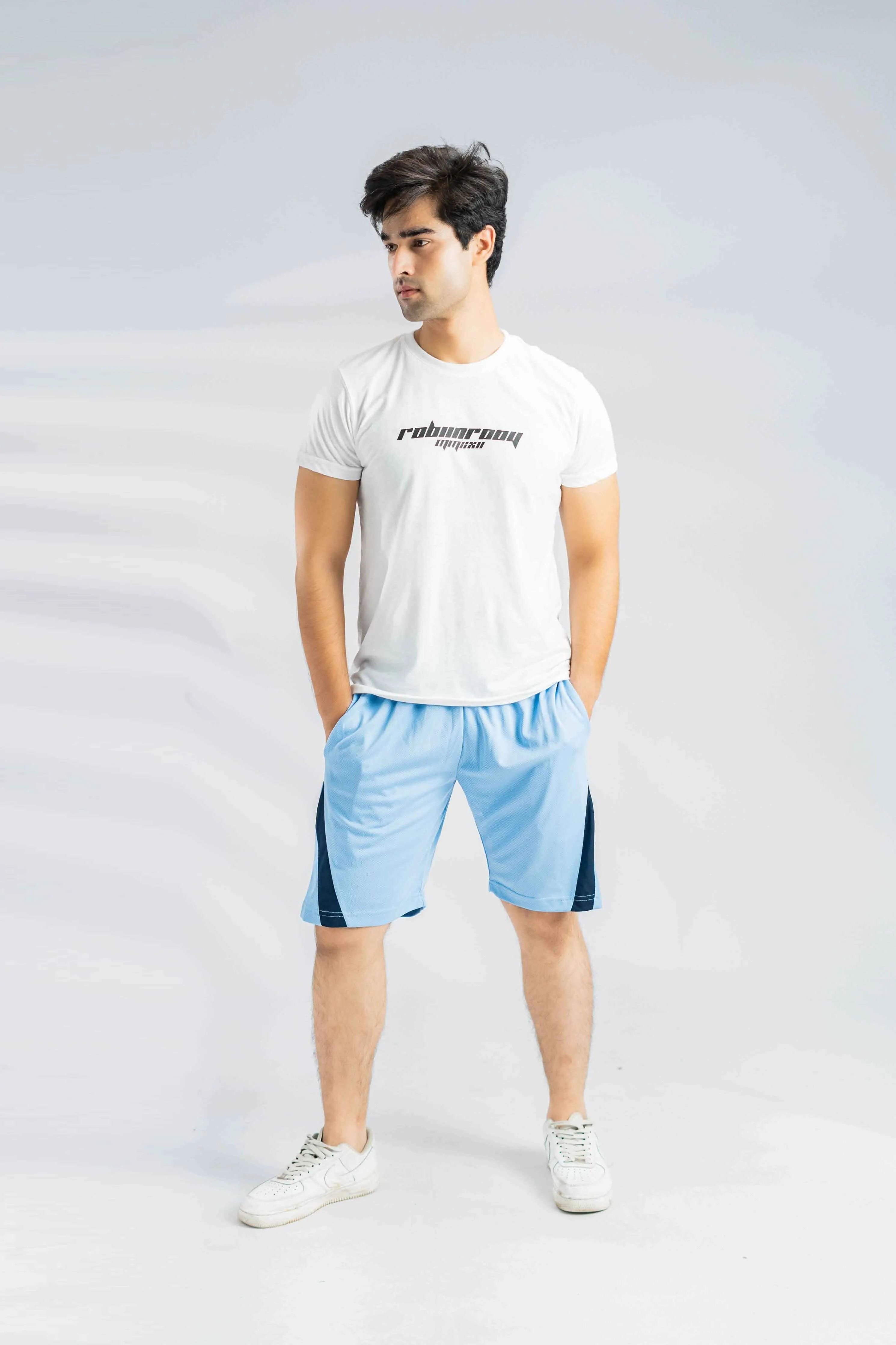 Polo Athletica Men's Activewear Shorts