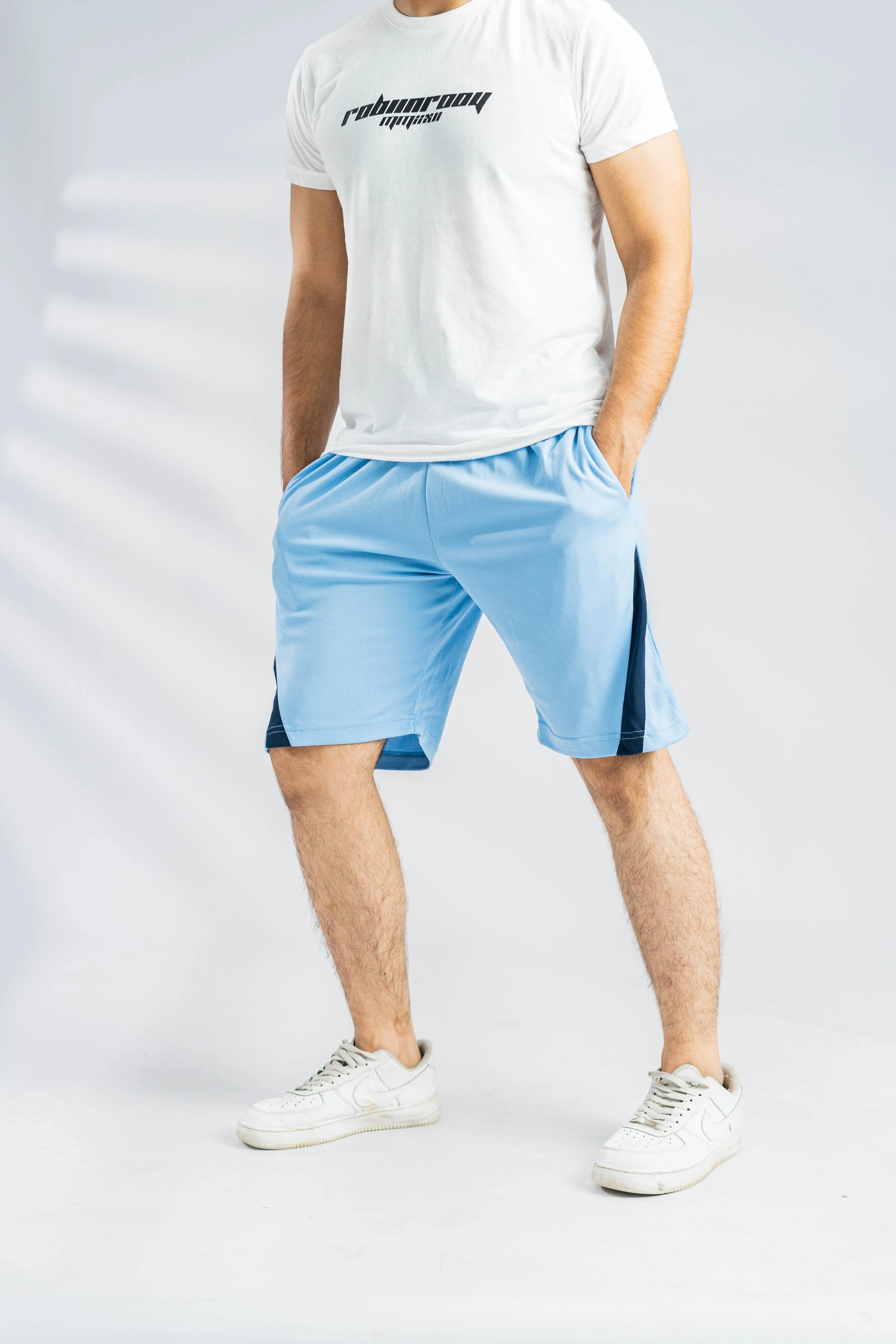 Polo Athletica Men's Activewear Shorts