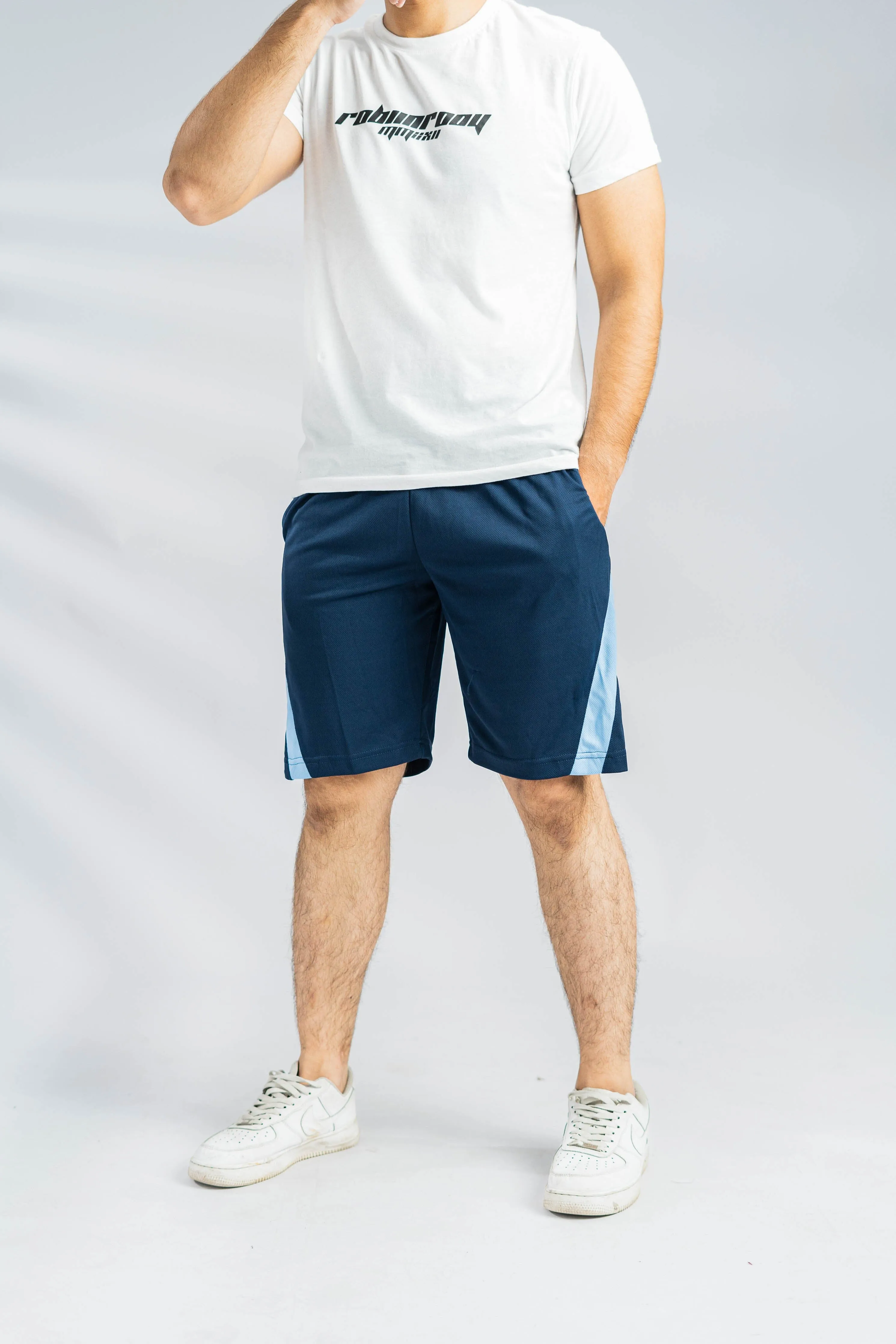 Polo Athletica Men's Activewear Shorts