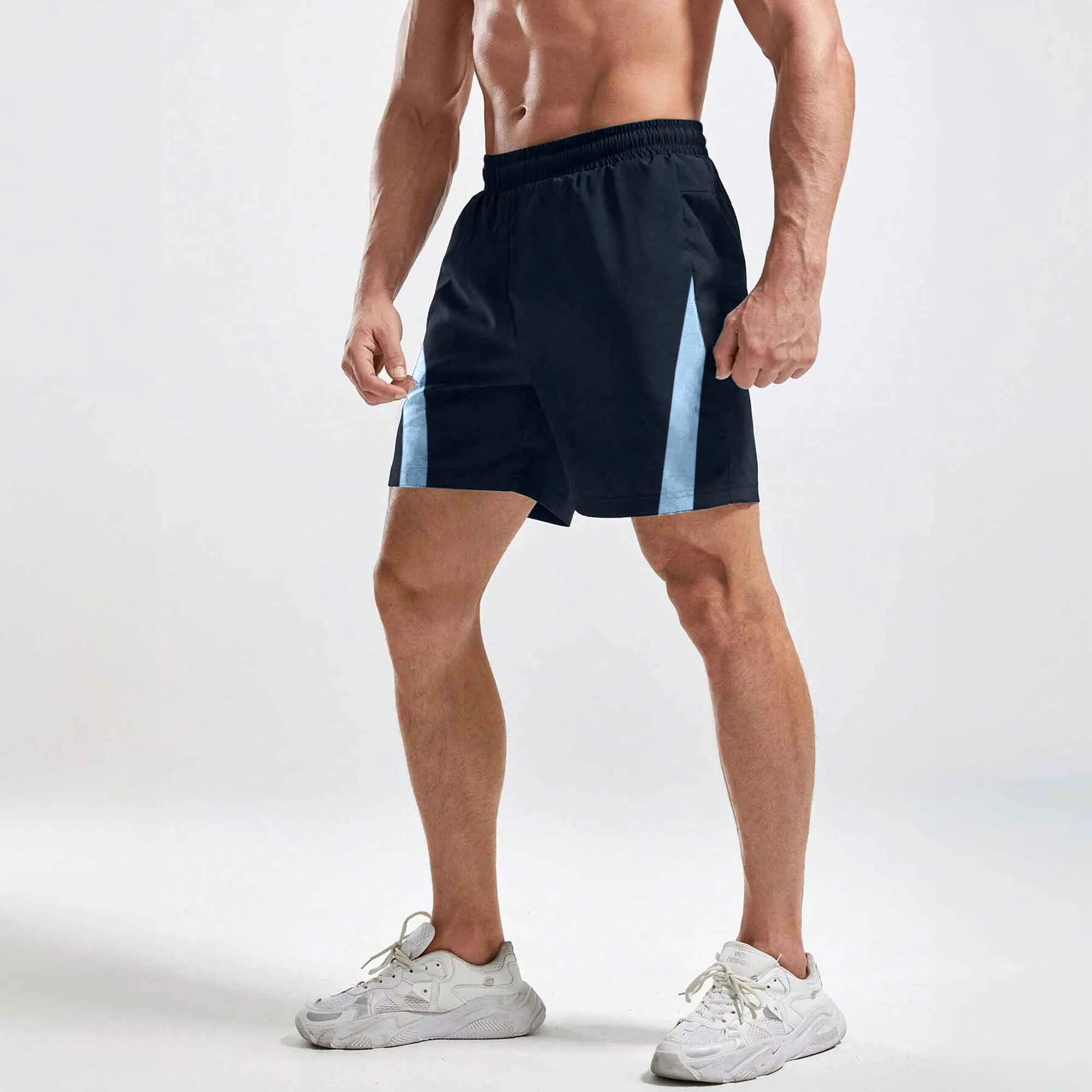 Polo Athletica Men's Activewear Shorts