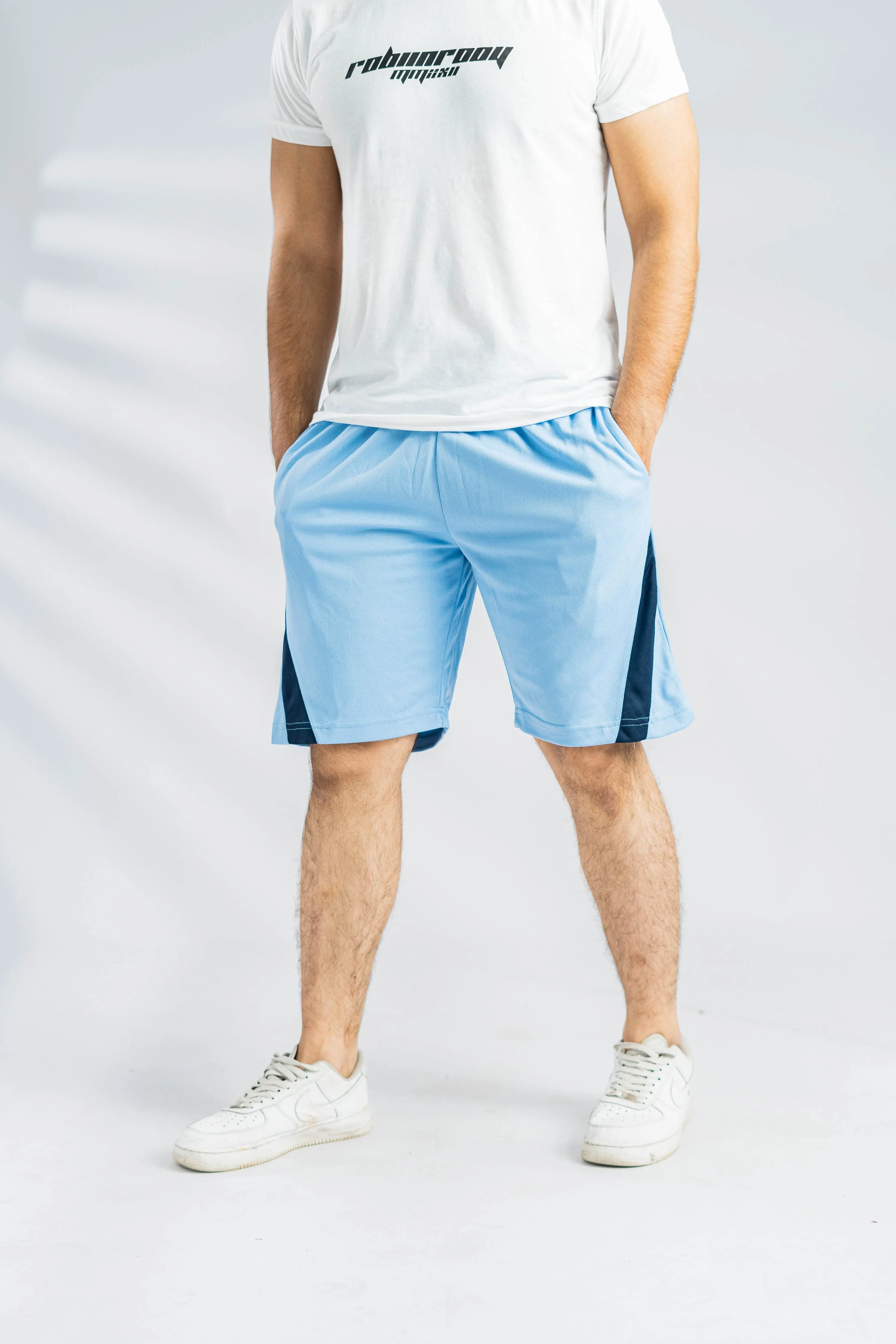 Polo Athletica Men's Activewear Shorts