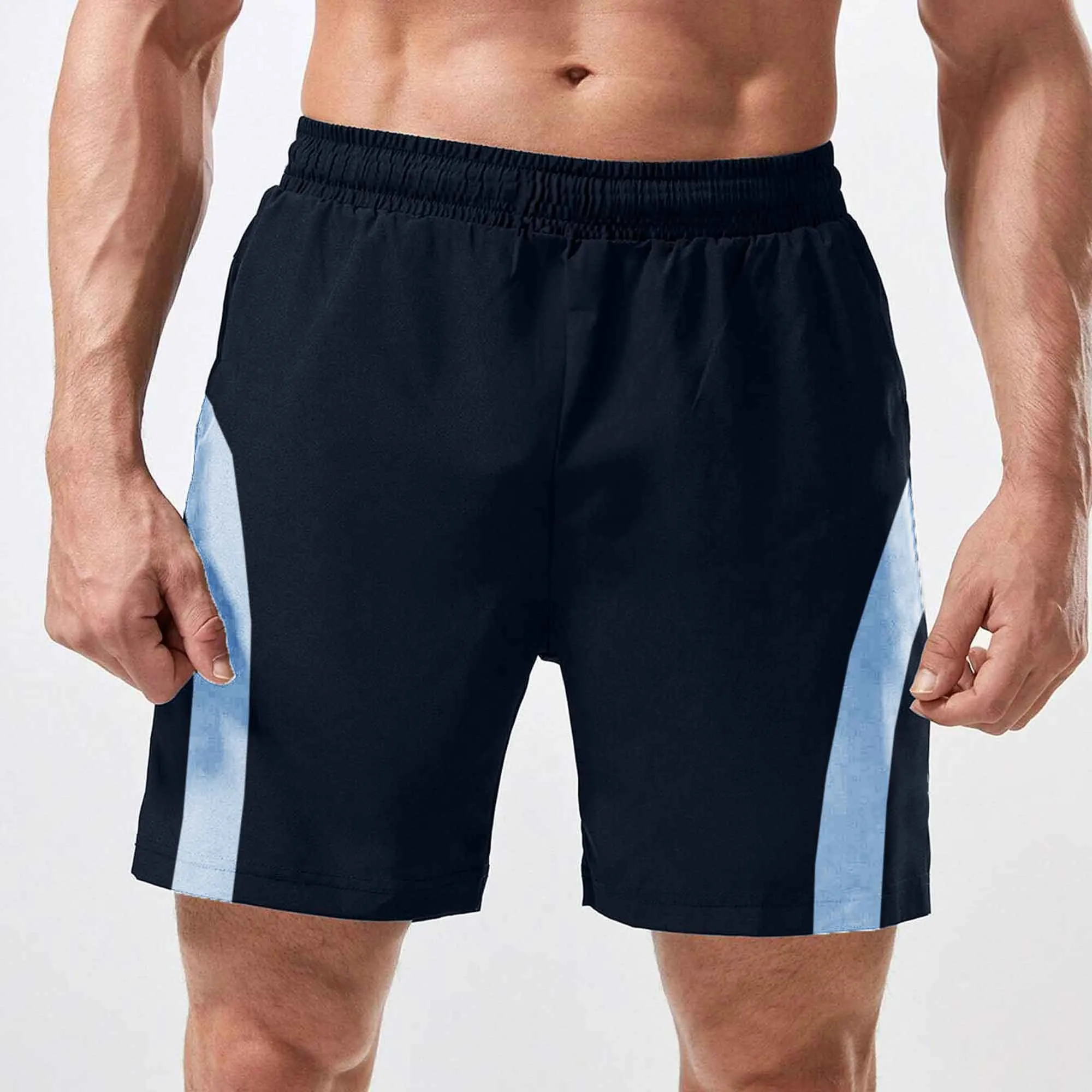 Polo Athletica Men's Activewear Shorts