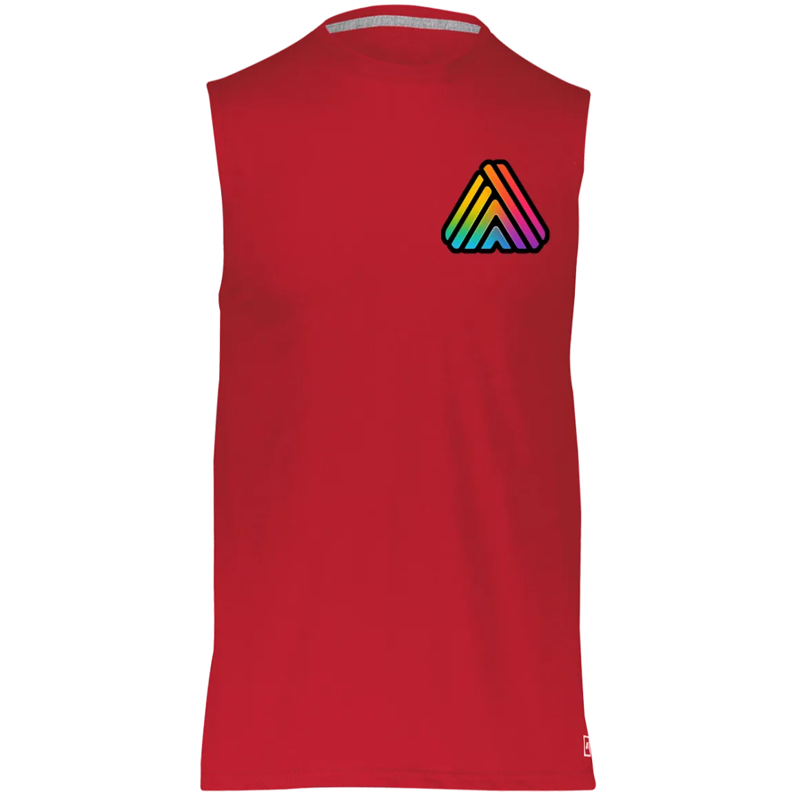 Qreatrz Essential Dri-Power Sleeveless Muscle Tee