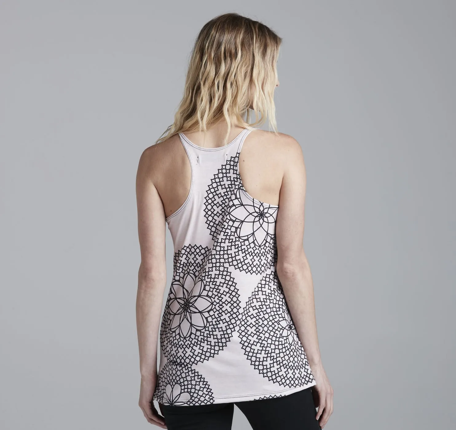 Racerback Tank, Shavasana