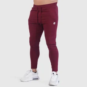 Score Bottoms (Burgundy)