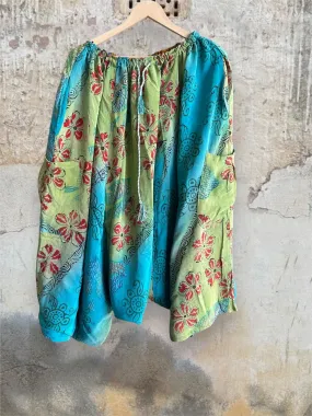 Silk Culottes #115 by Kantha Bae