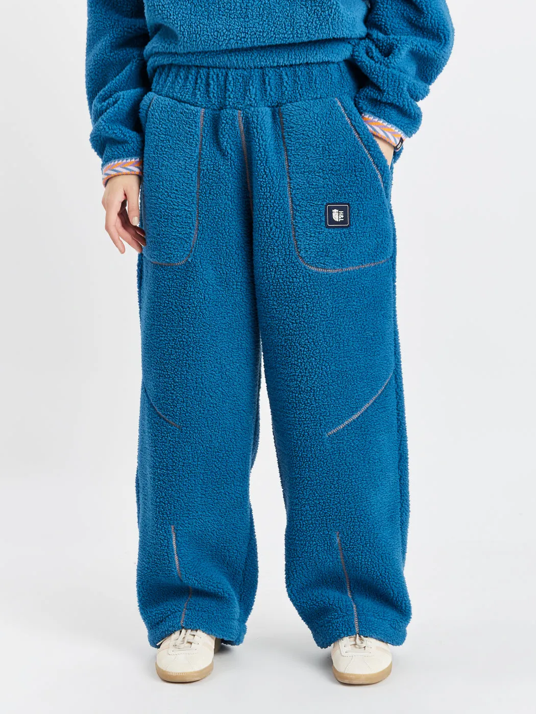 Spencer Sherpa Fleece Bottoms