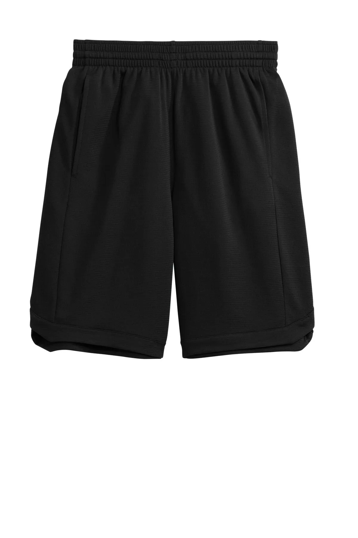 Sport-Tek PosiCharge Position Short with Pockets ST575