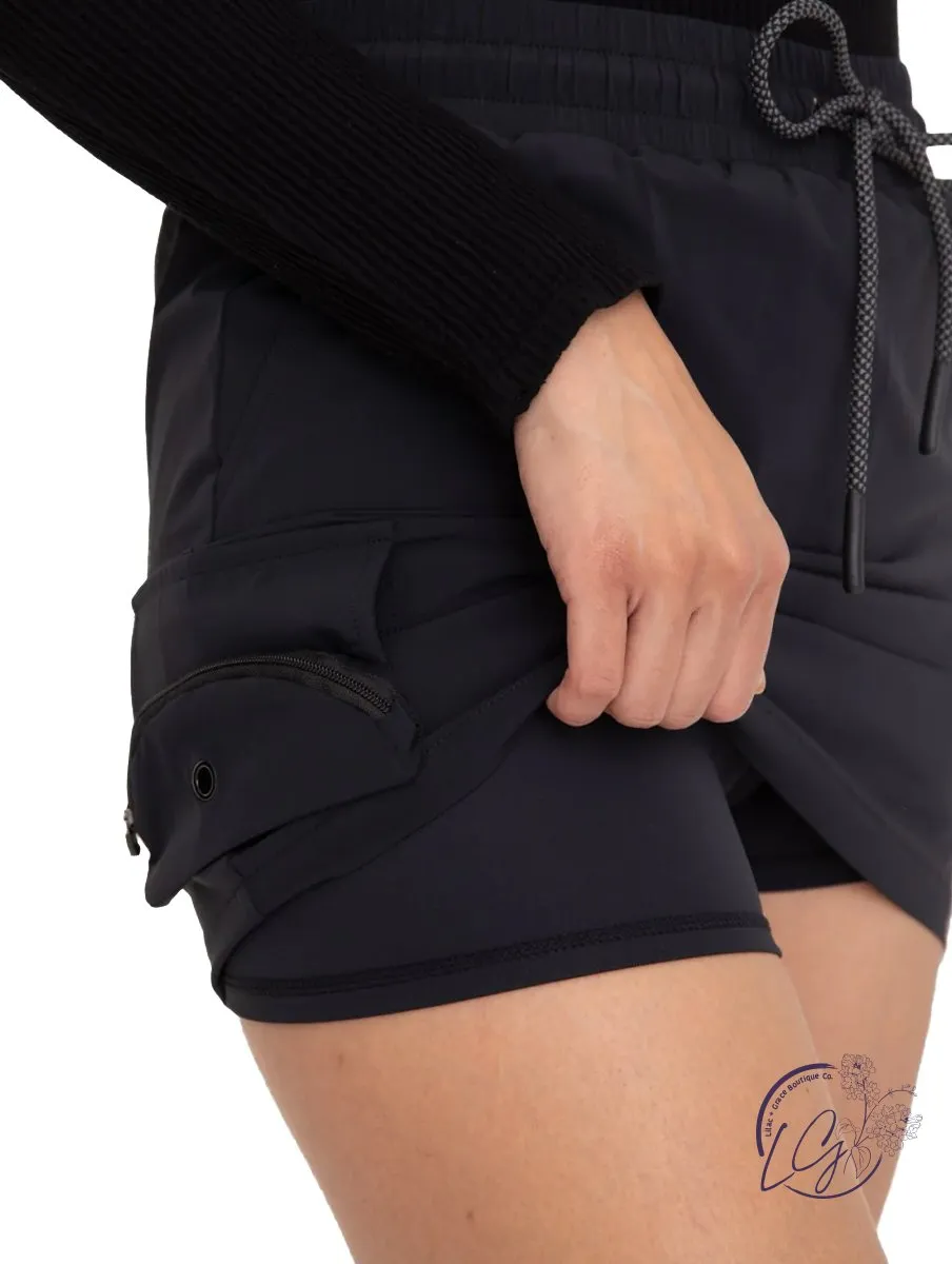 Street Flex Urban Utility Skort