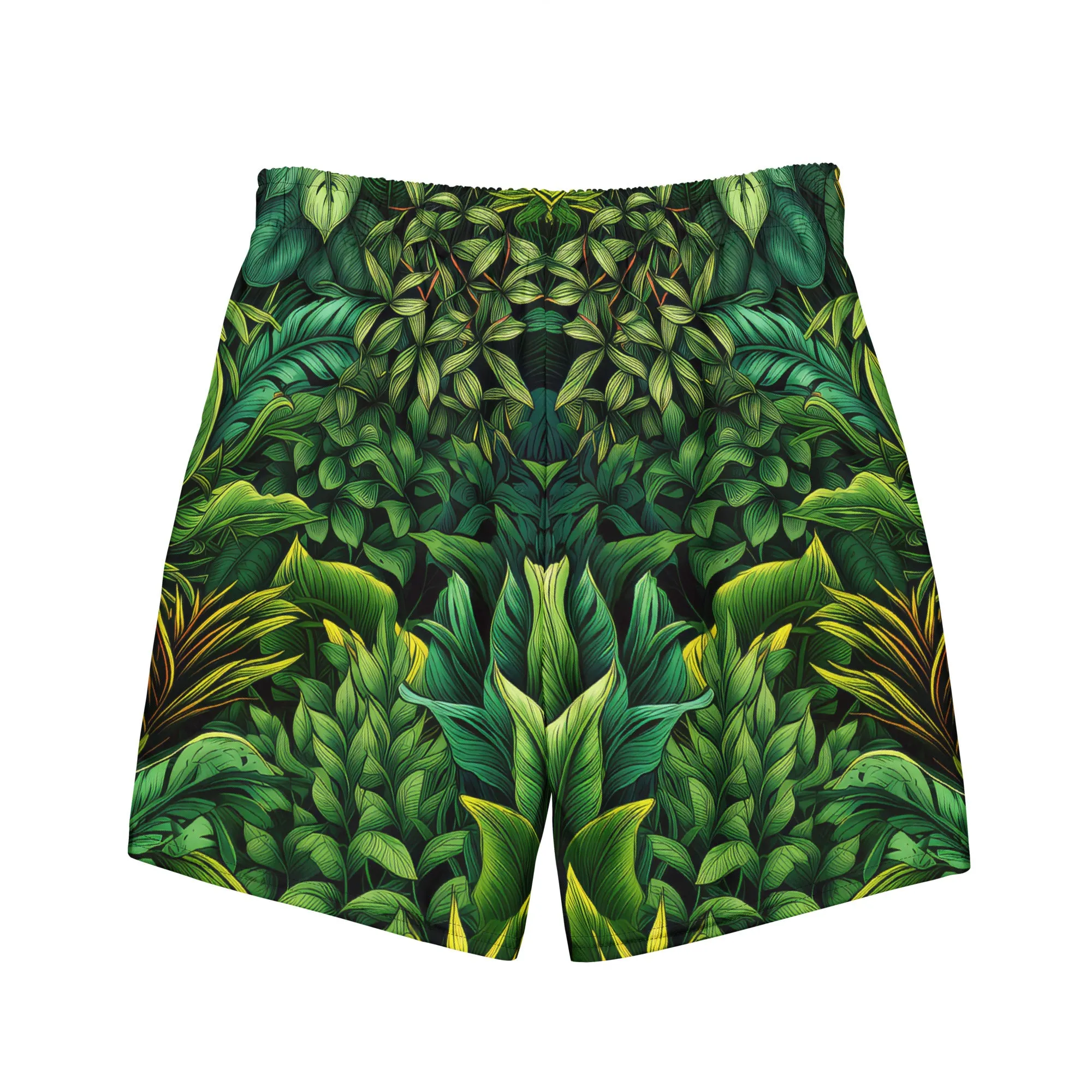 Swim Trunk Jungle