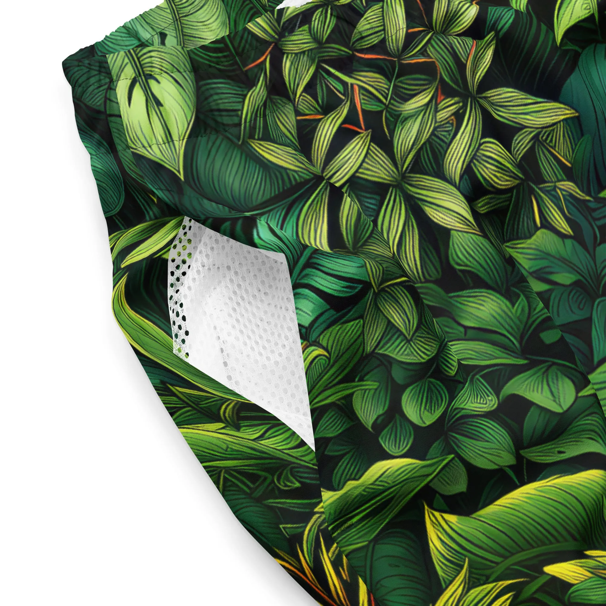 Swim Trunk Jungle