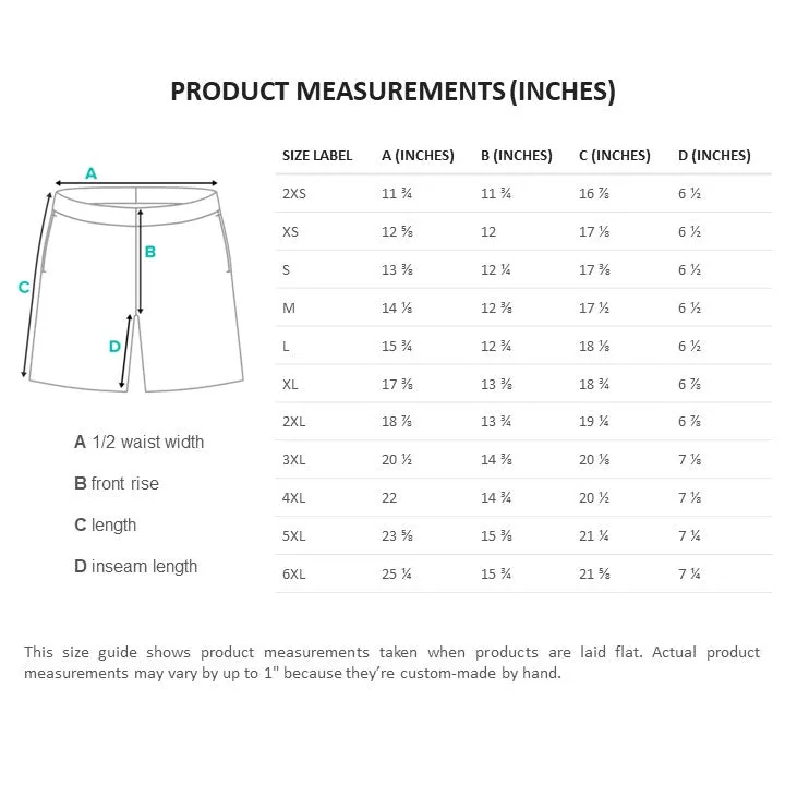 Swim Trunk Wires Body