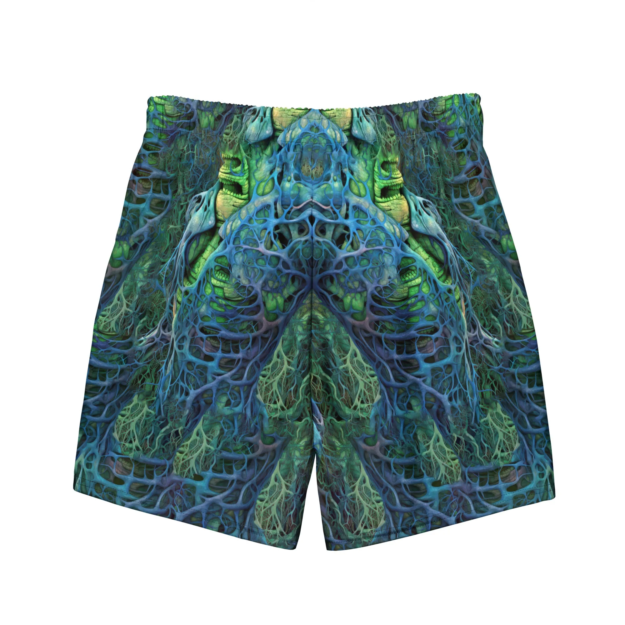 Swim Trunk Wires Body