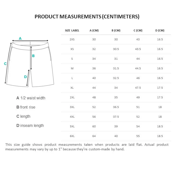 Swim Trunk Wires Body