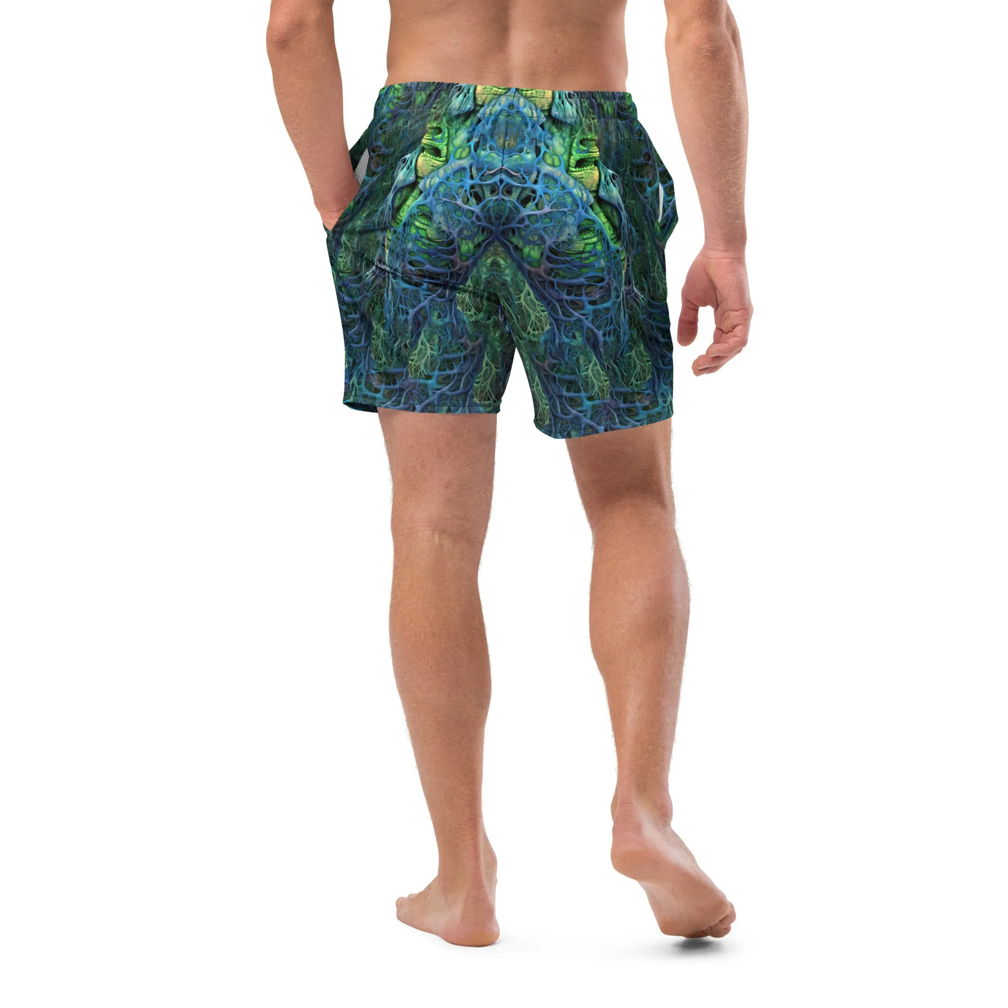 Swim Trunk Wires Body