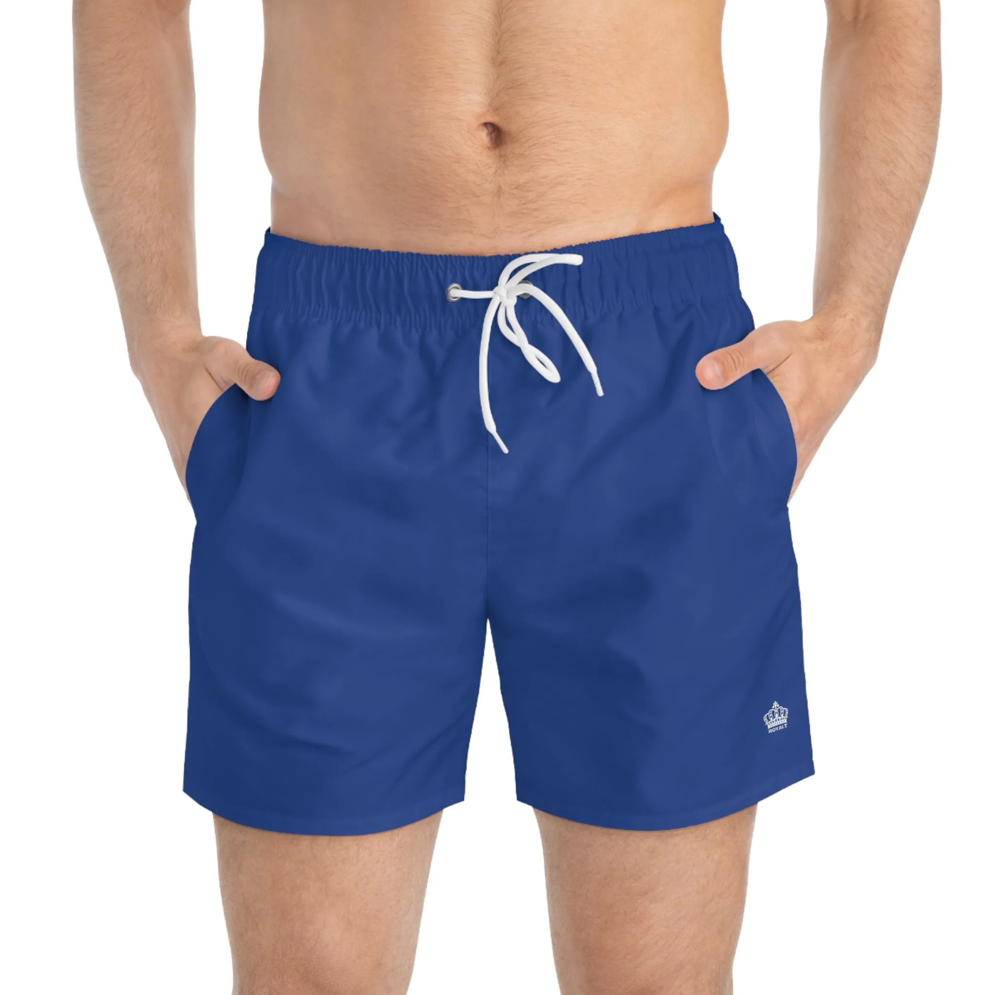 Swim Trunks - Dark Blue