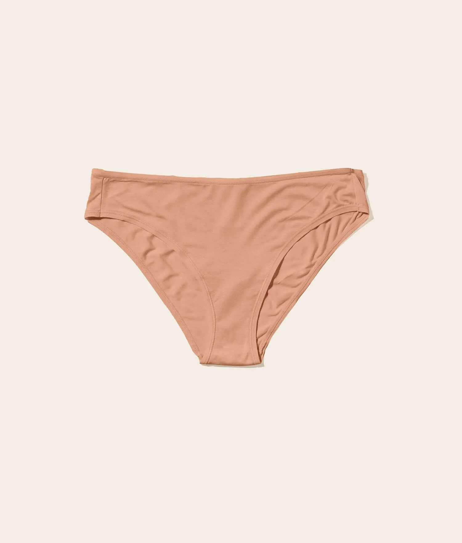 The Bikini Panty - Rayon - Honey