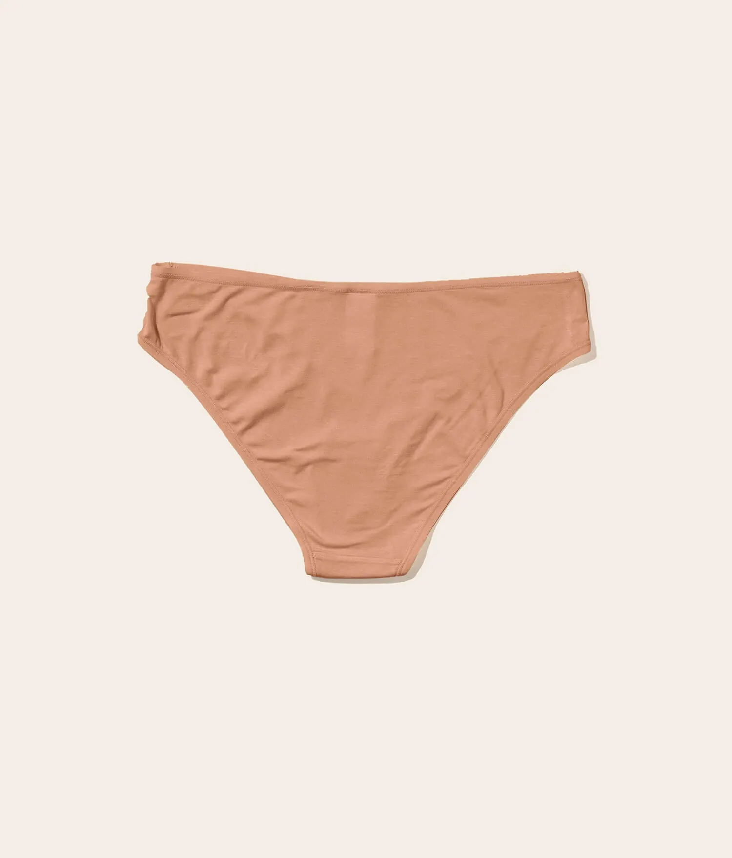 The Bikini Panty - Rayon - Honey