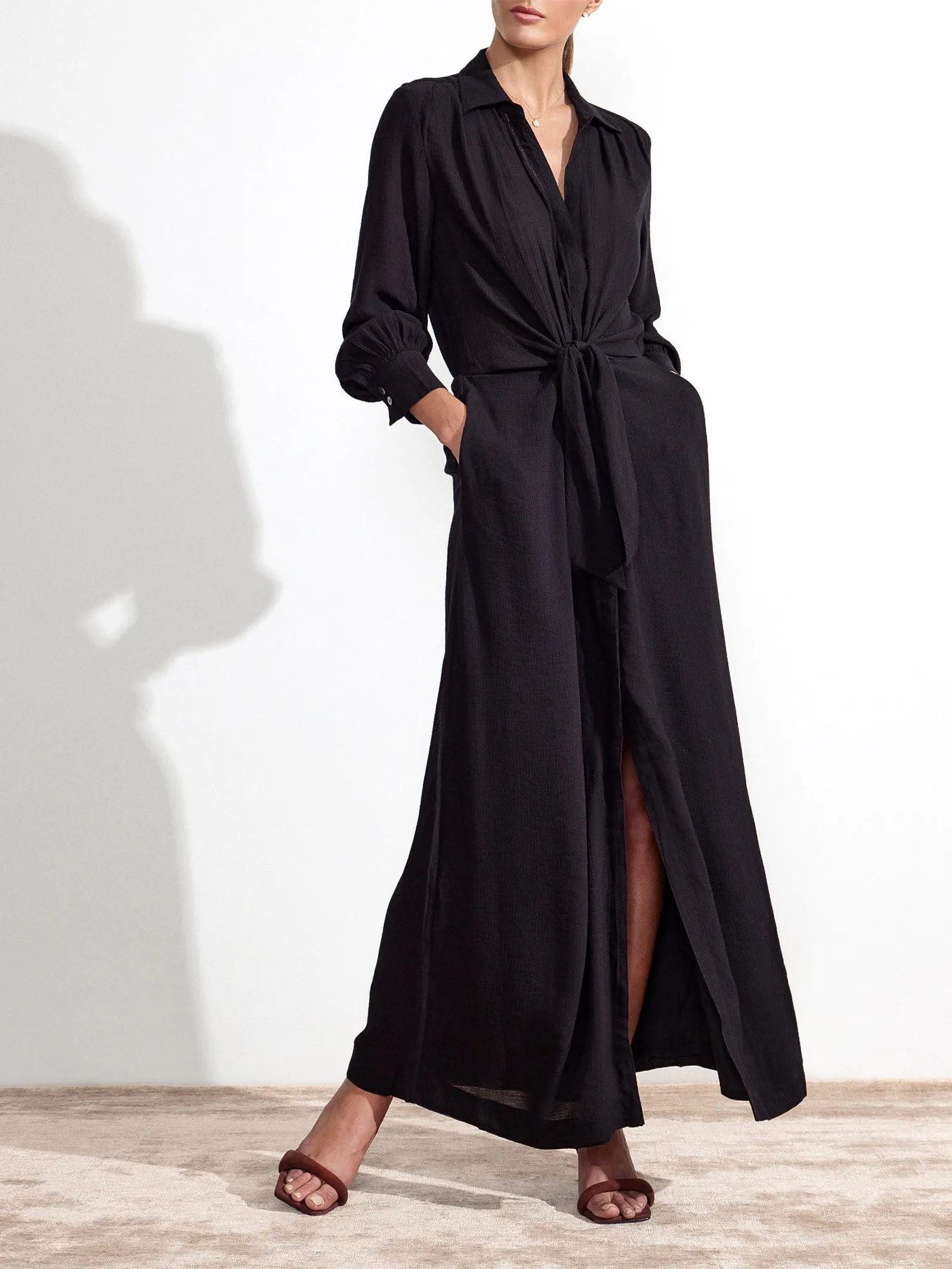 The Madsen Maxi Dress