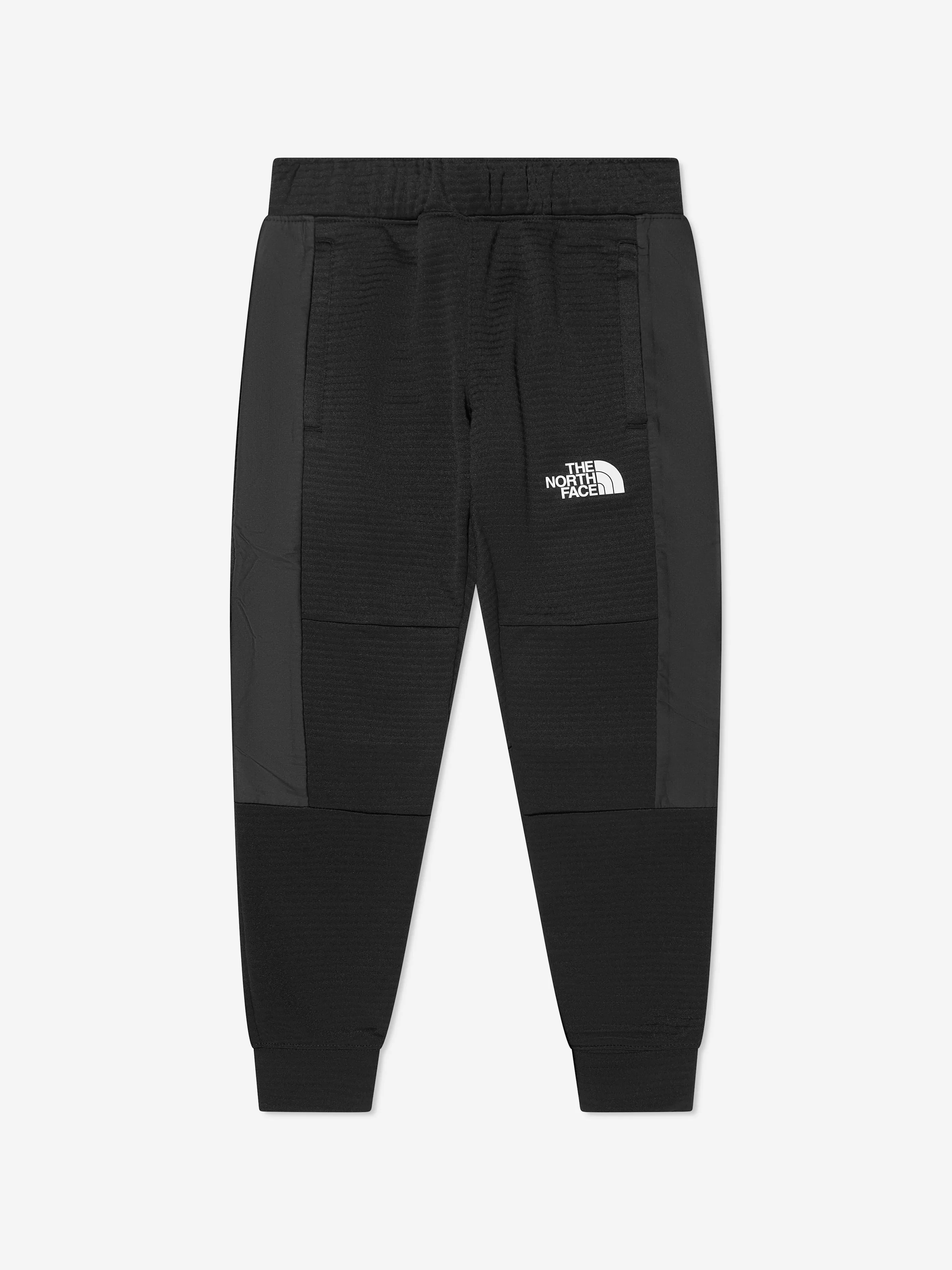 The North Face Boys Mountain Athletics Joggers in Black