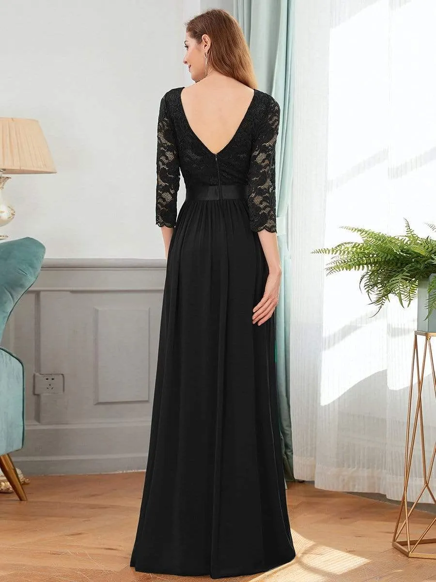 Top Picks Black Formal Dresses