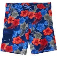 UVSkinz Boy's Classic Boardshort