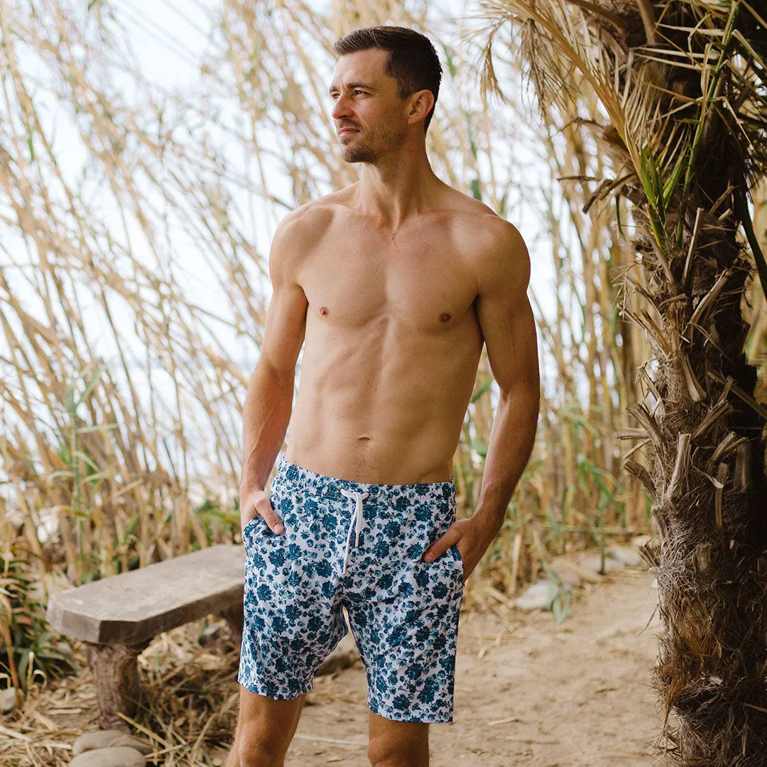 Wind and Sea Shorts, Santorini