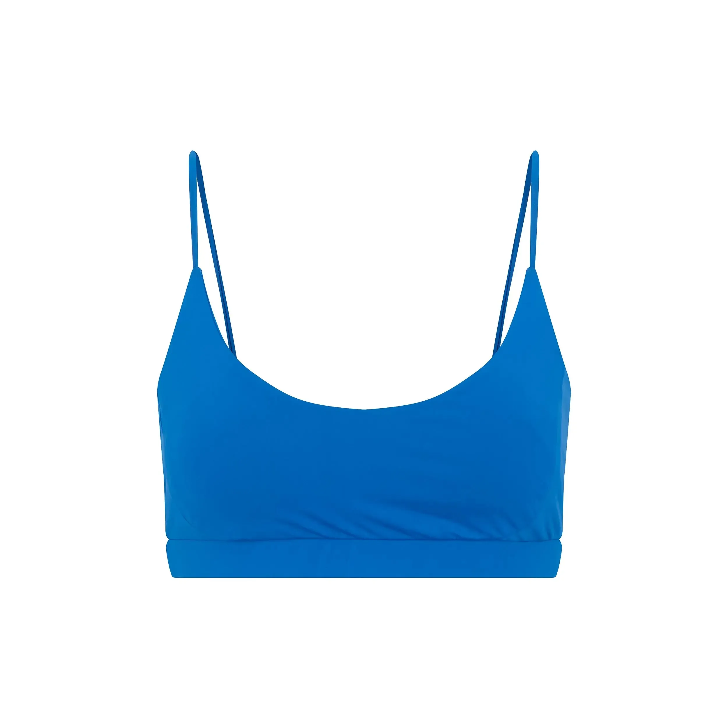 Women's Active Sports Bra - Royal Blue