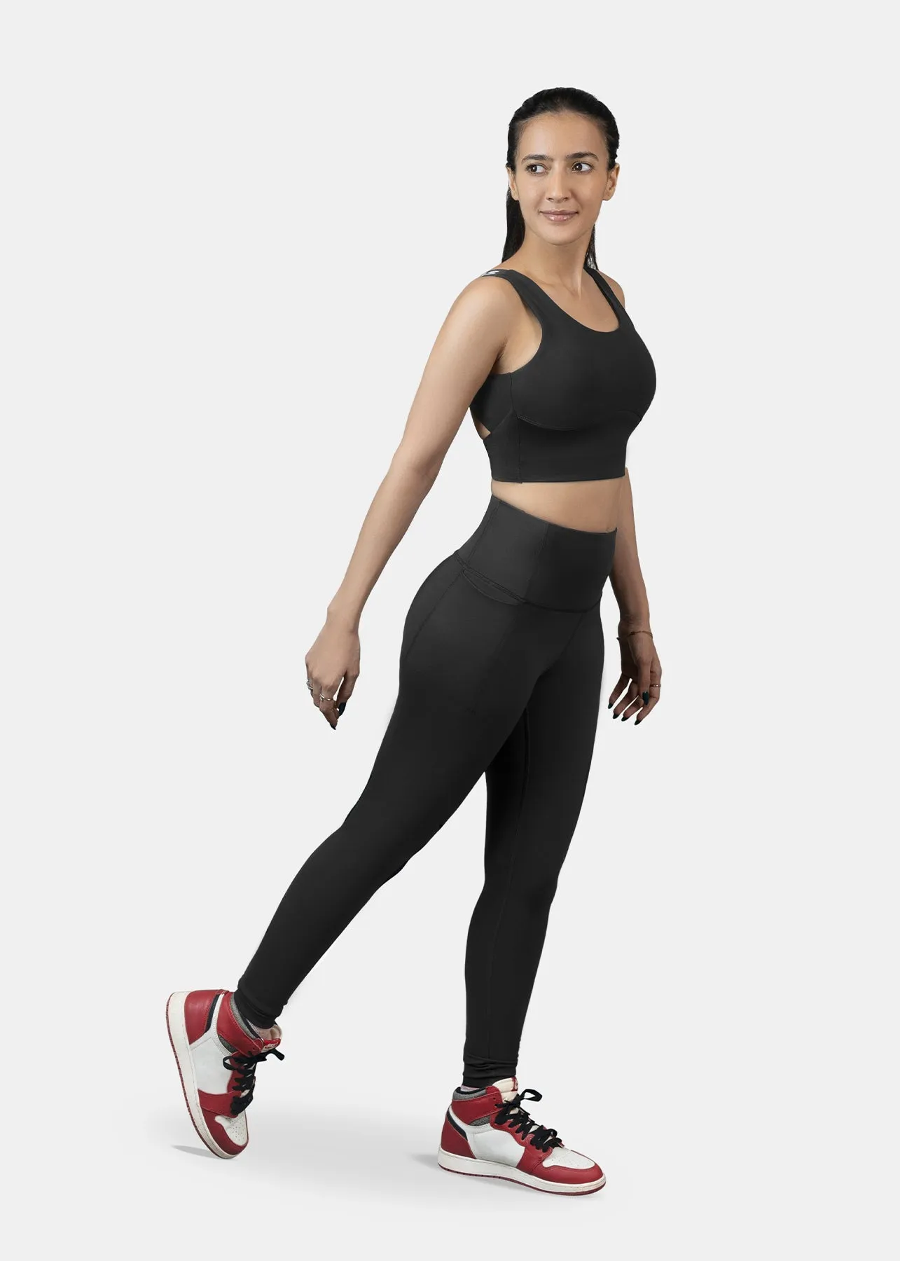 Women's High waist Leggings