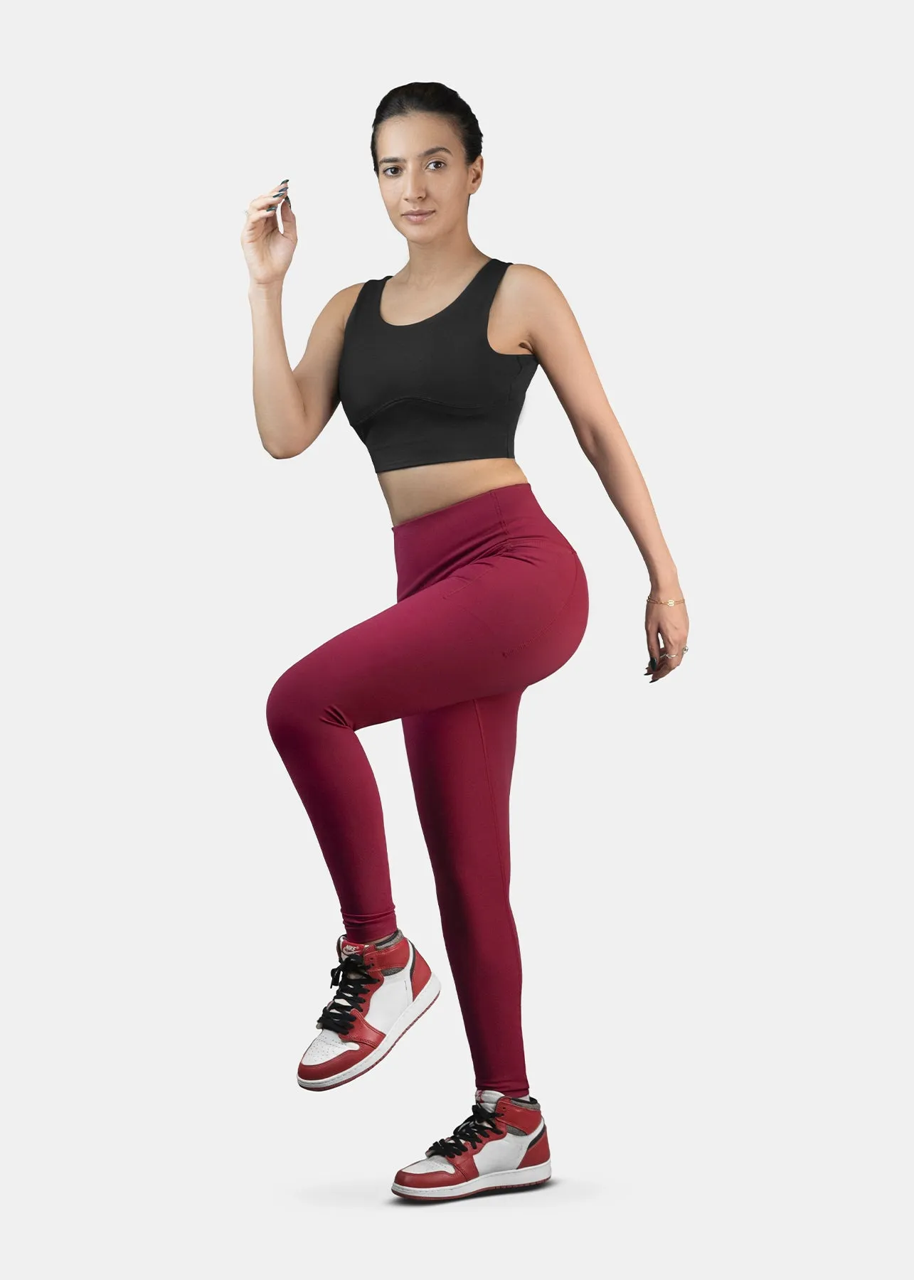 Women's High waist Leggings