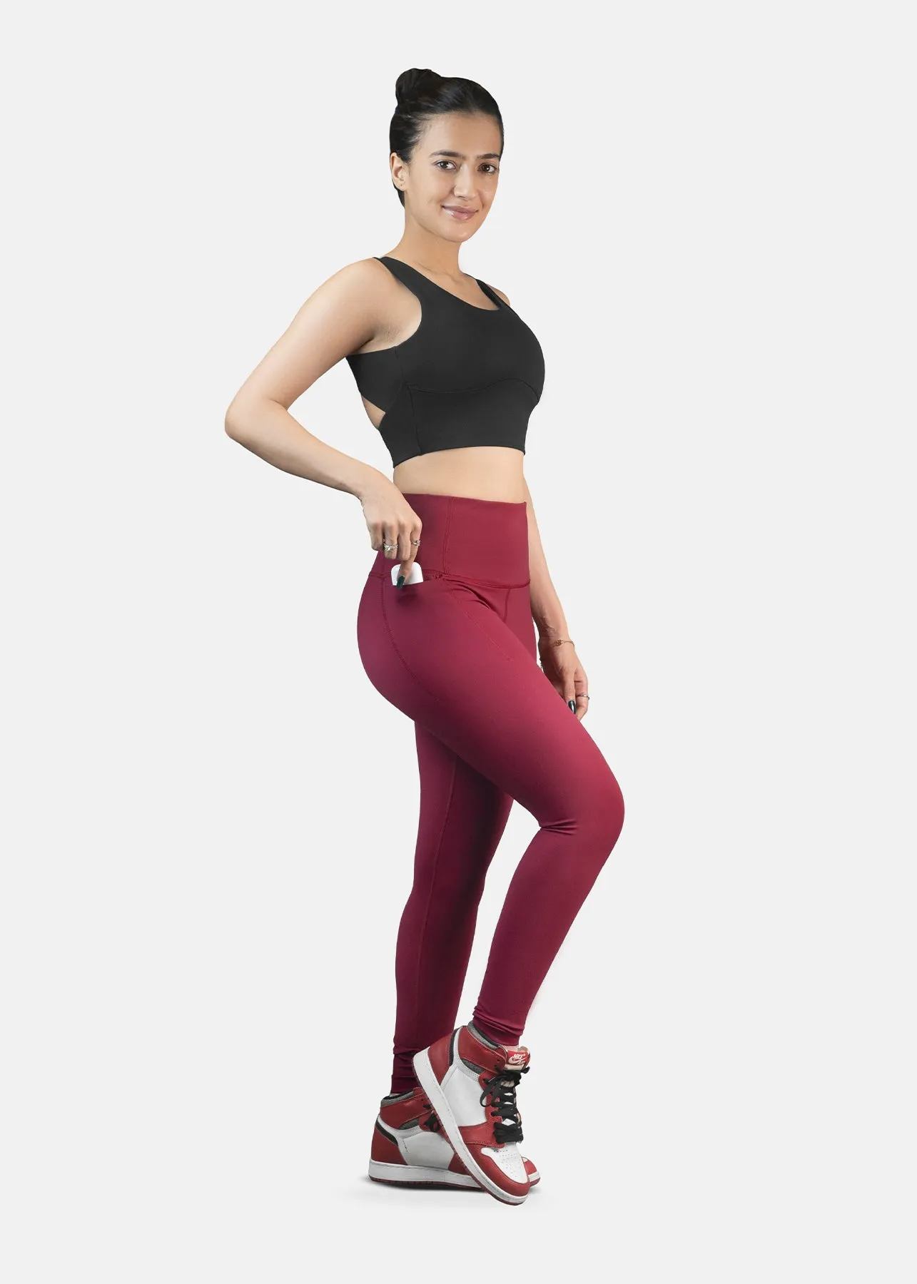 Women's High waist Leggings