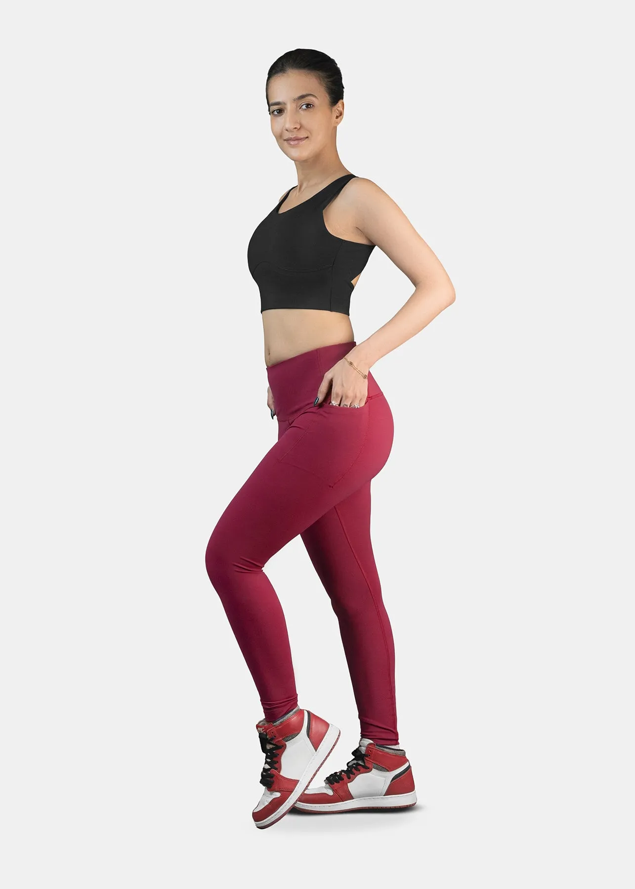 Women's High waist Leggings