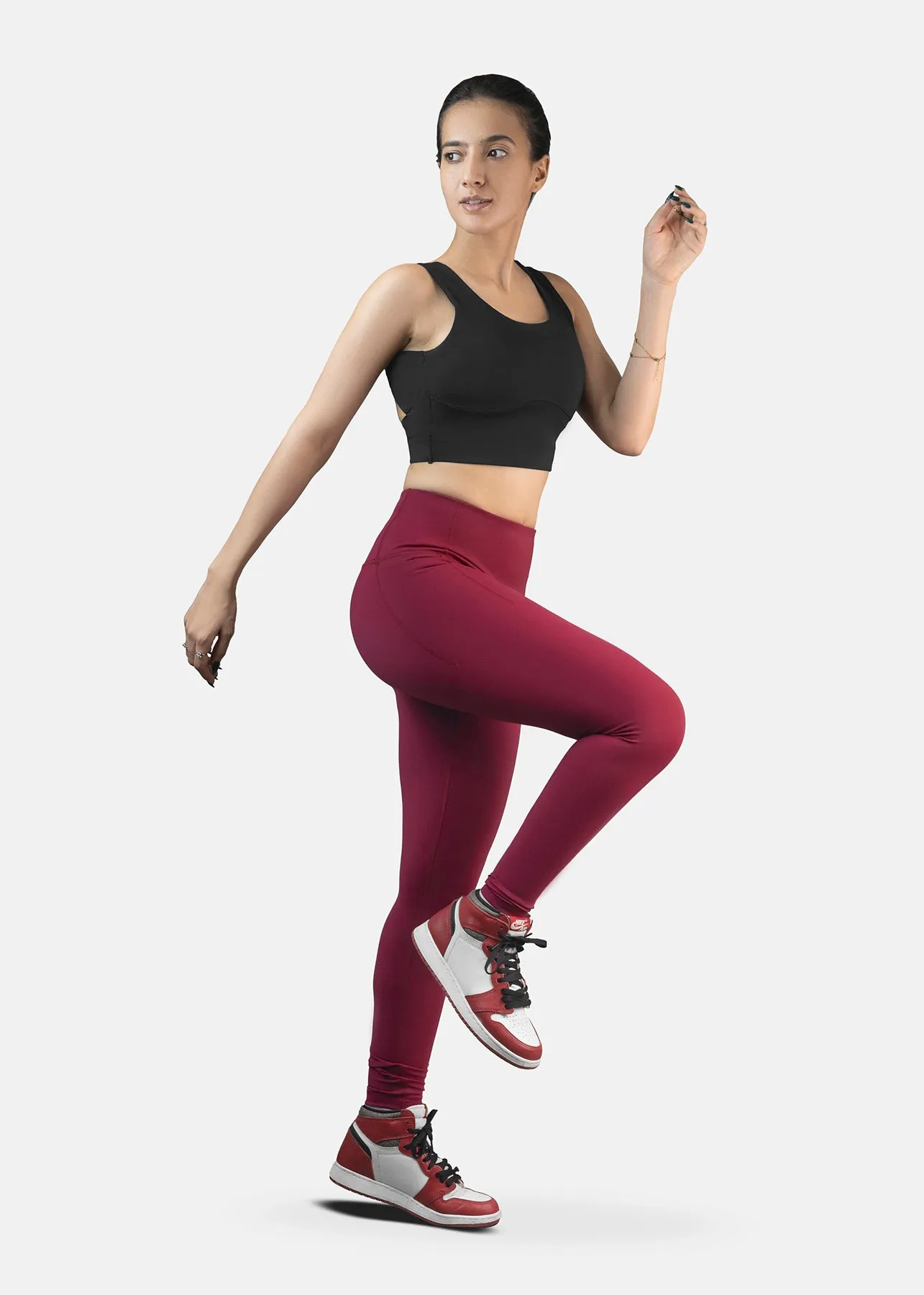 Women's High waist Leggings