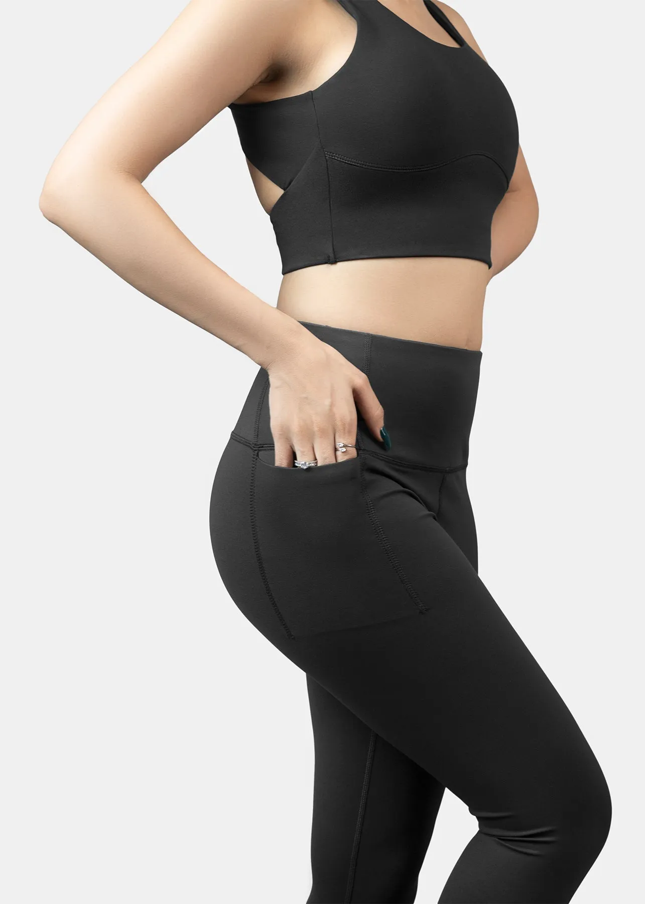 Women's High waist Leggings