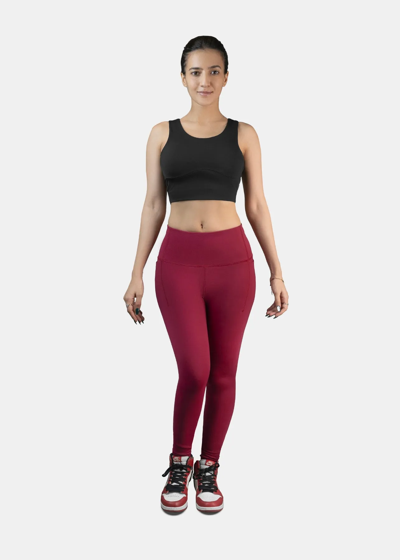 Women's High waist Leggings