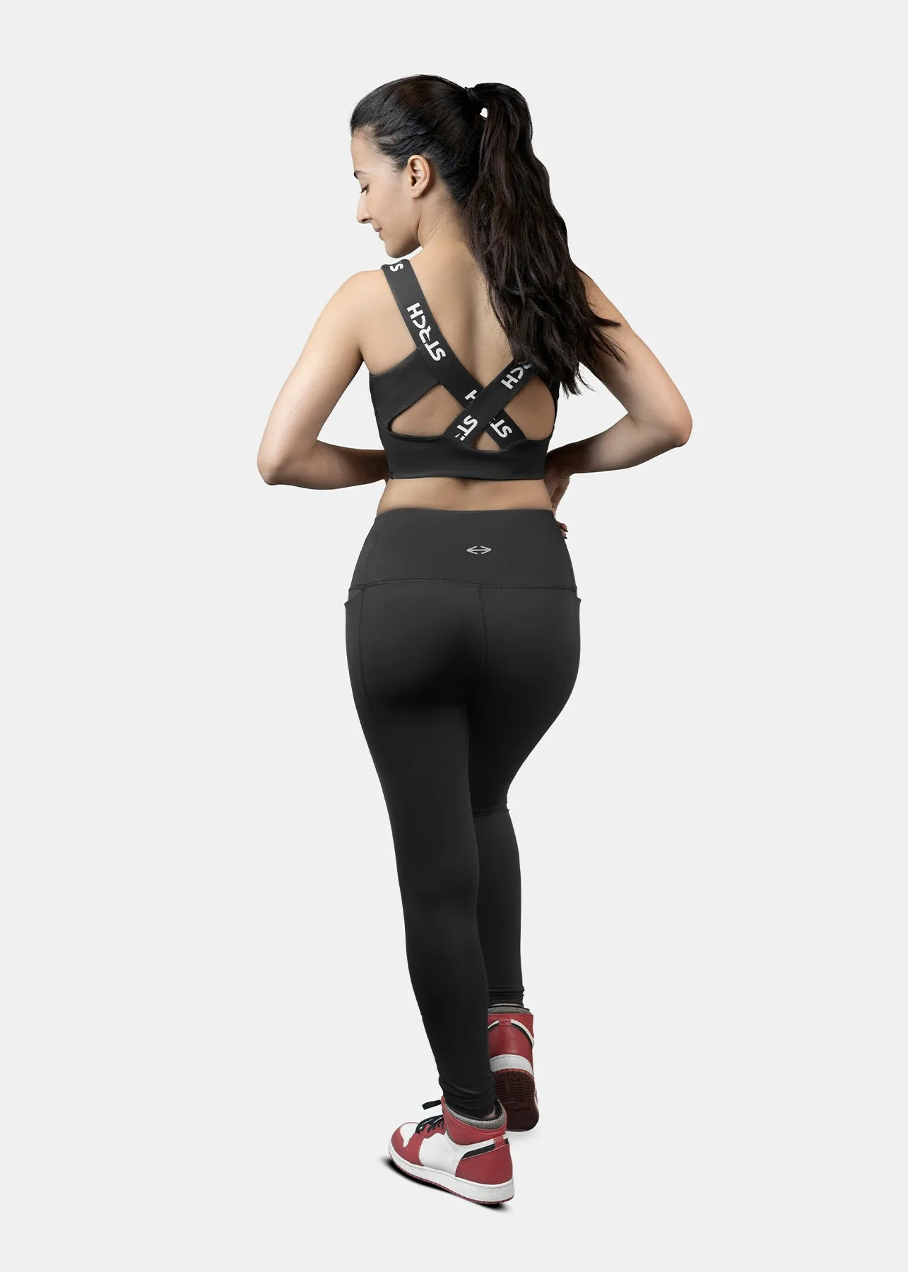 Women's High waist Leggings